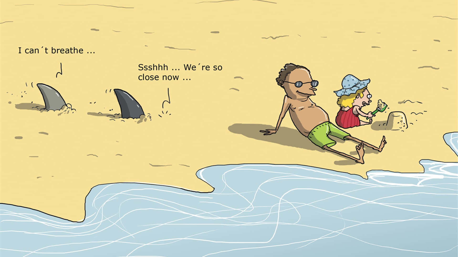 Funny Cartoon Picture