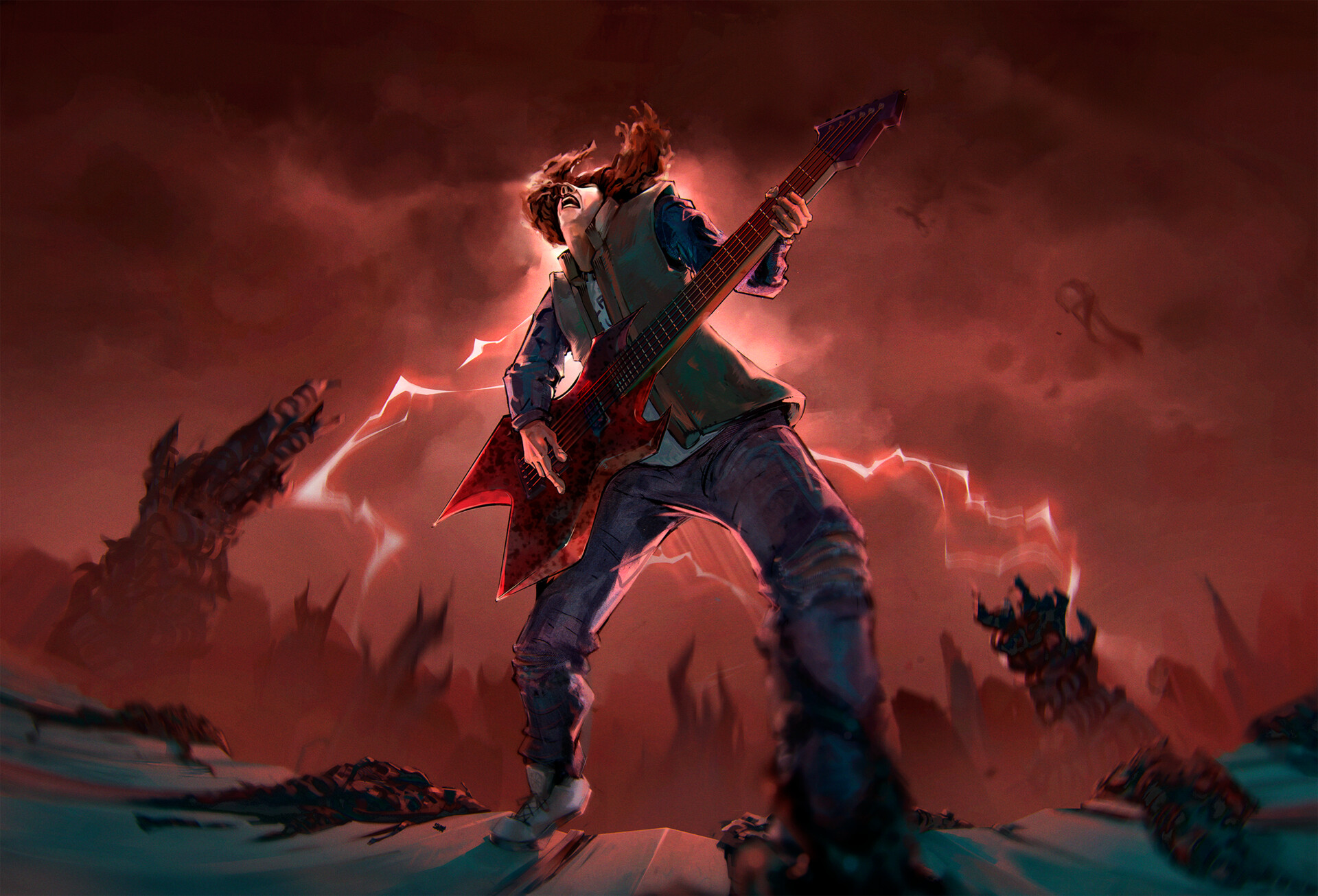 HD Wallpaper by Lucas Ramos de Oliveira