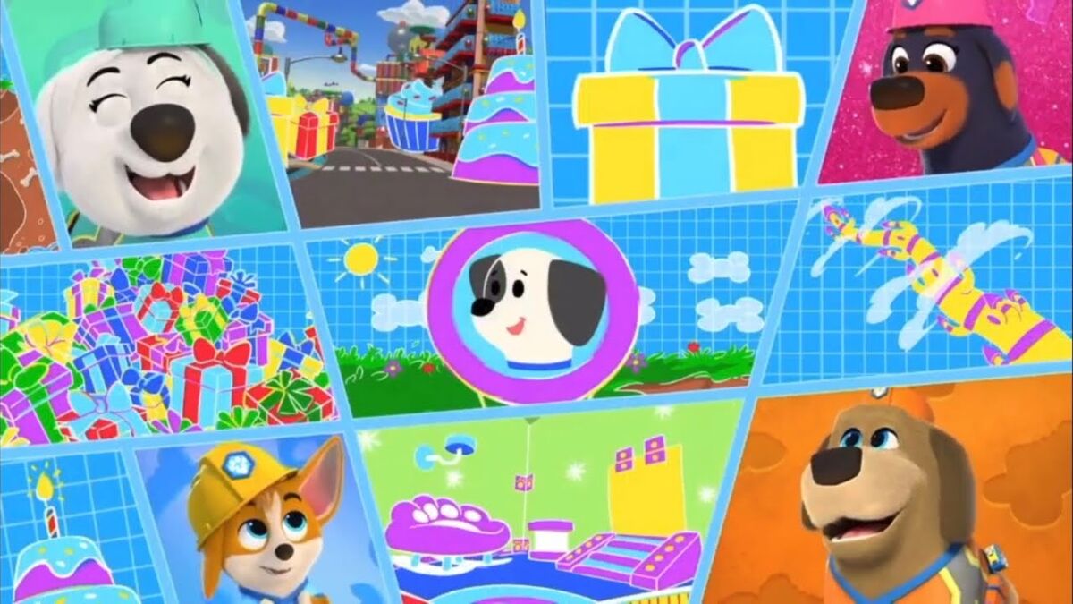 Bailey's Birthday Coaster Gallery