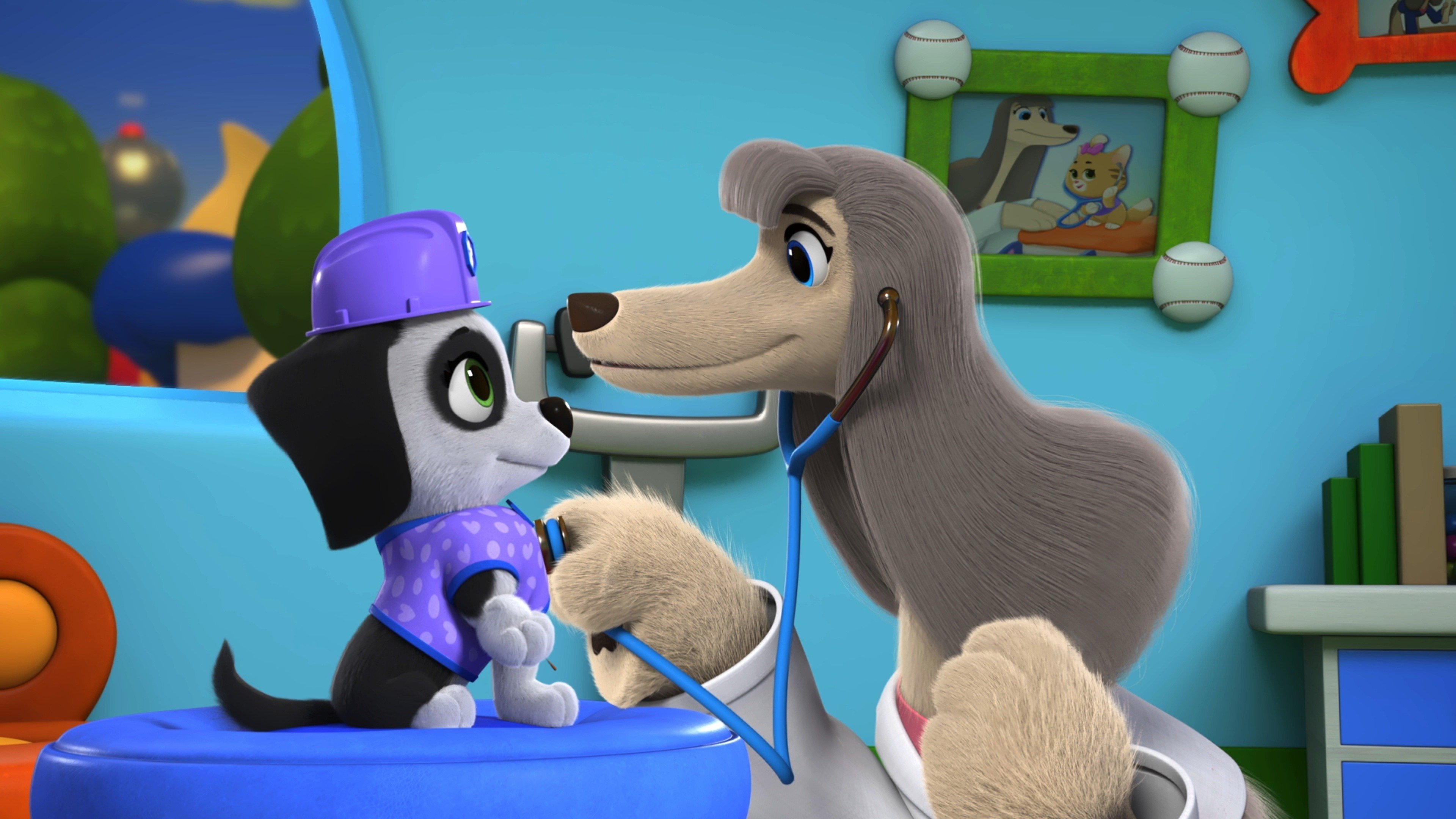 Bailey's Birthday Coaster 2023