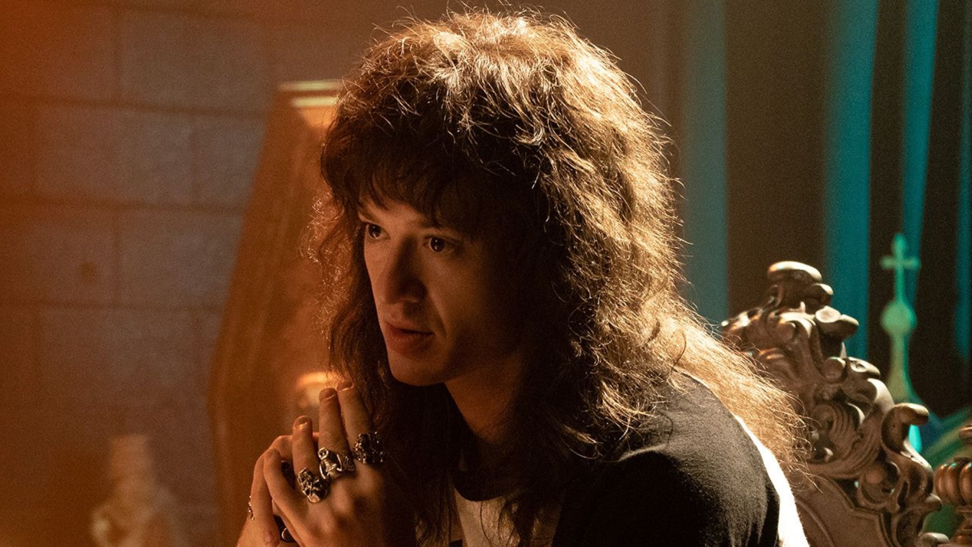 Eddie Munson Wallpaper For Desktop, PC