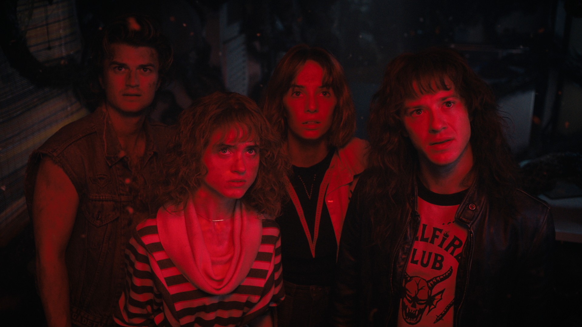 Stranger Things star Joseph Quinn