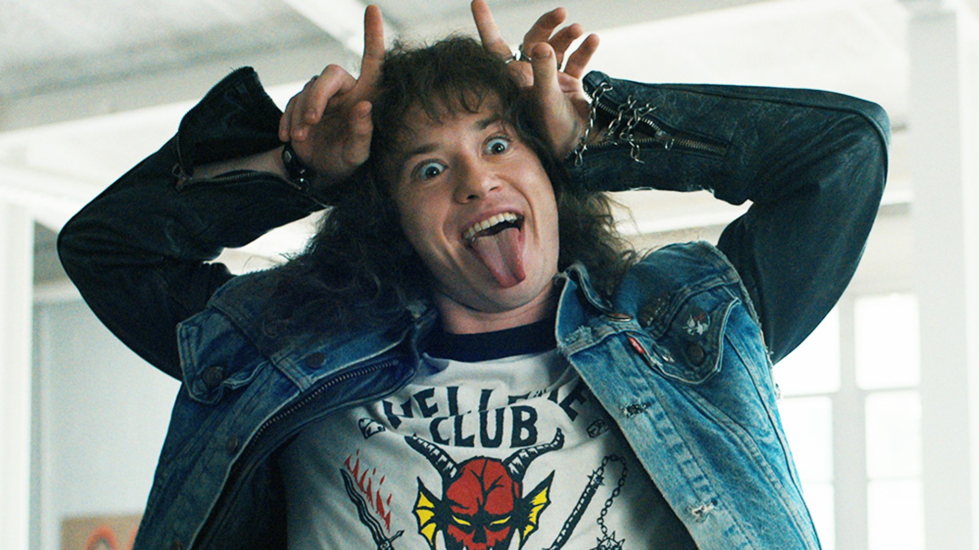 Eddie Munson Wallpaper For Desktop, PC