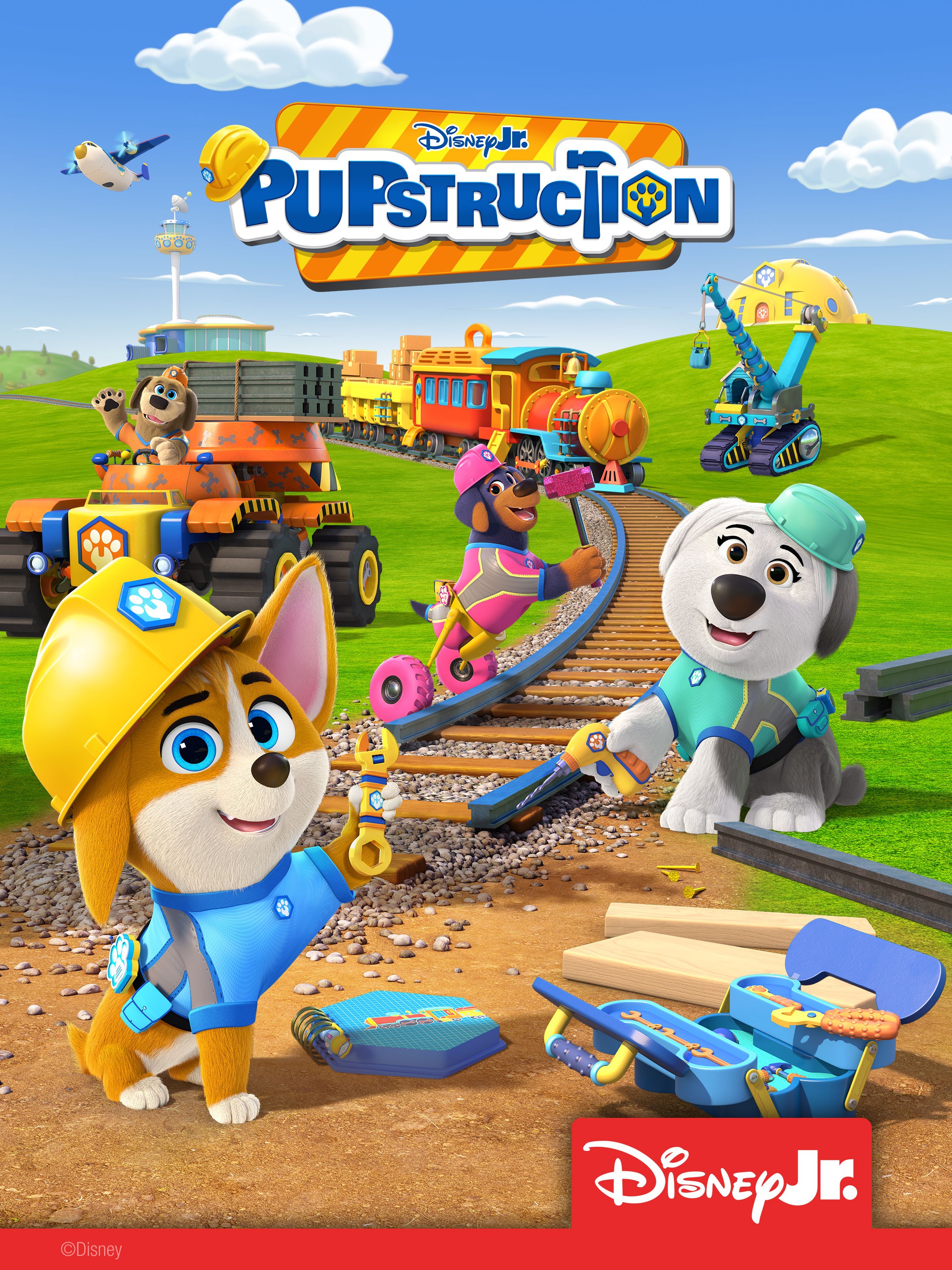 Pupstruction: Season 2