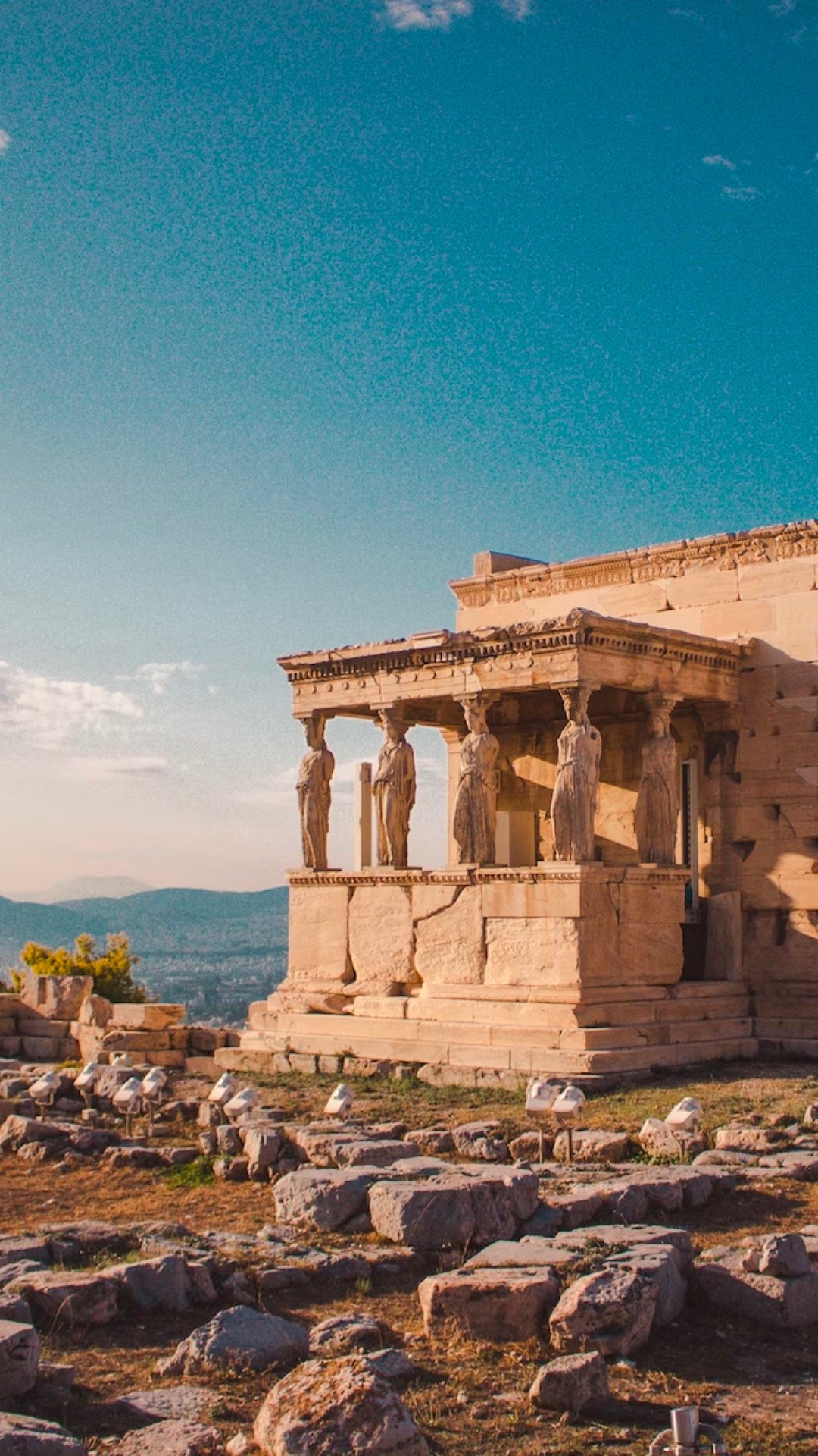 ancient greek aesthetic wallpaper