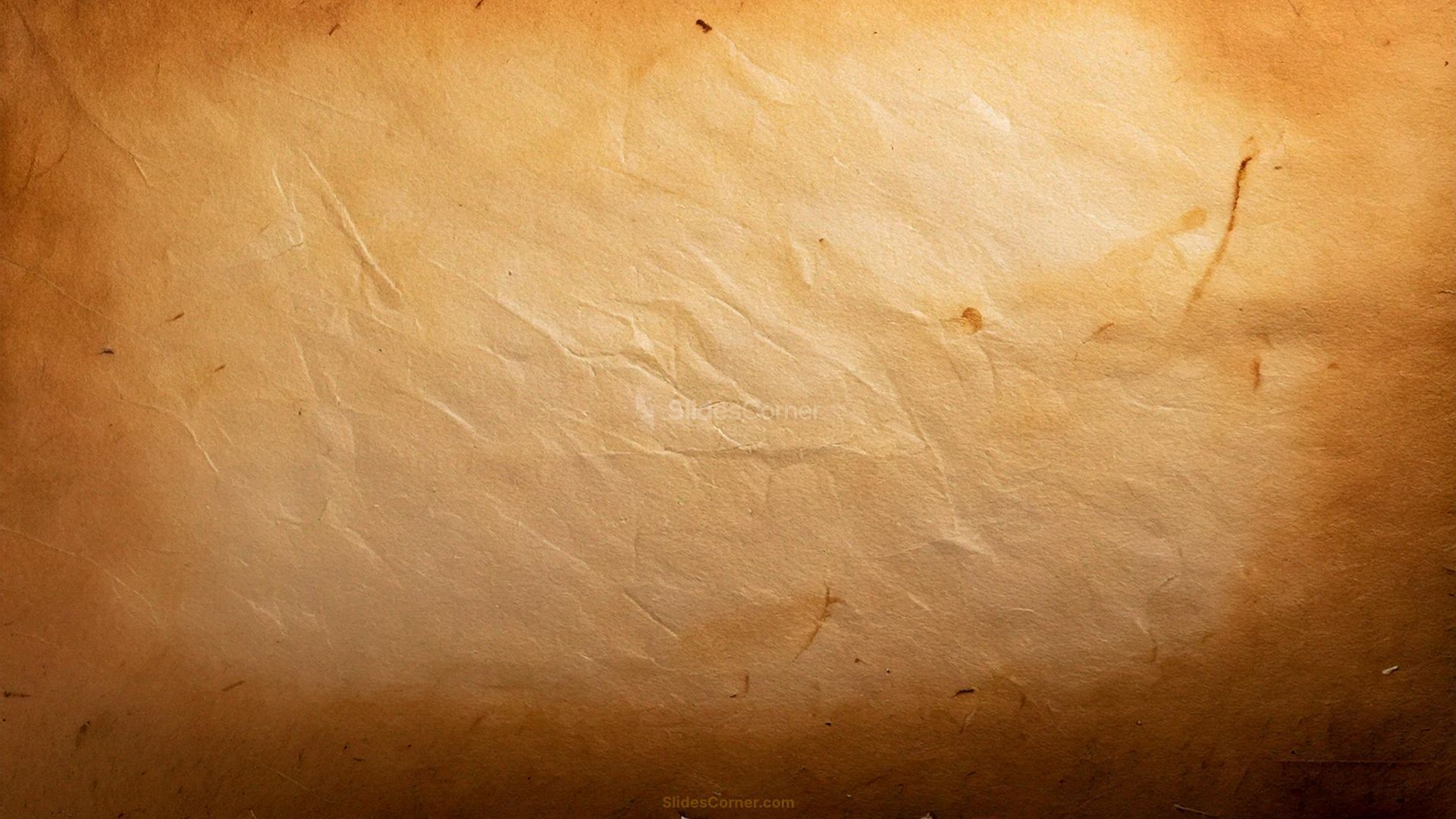 Aesthetic Old Paper Background