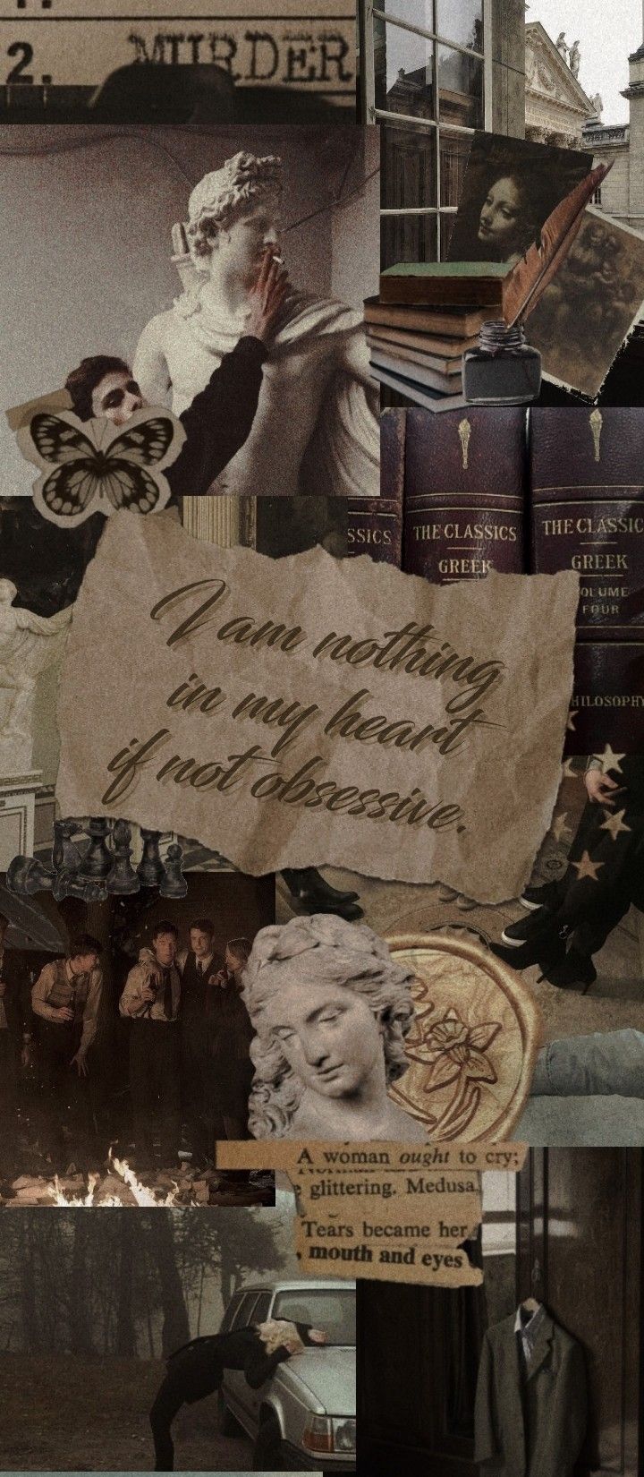 secret history wallpaper. donna tartt