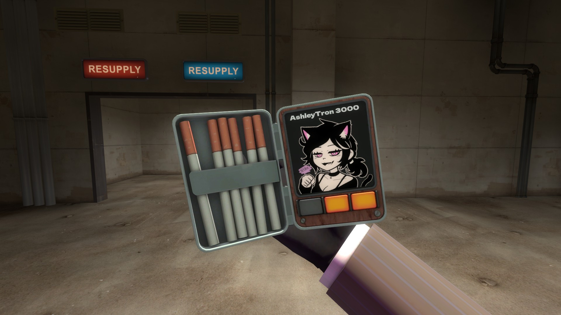 Ashley Graves Disguise Case Team