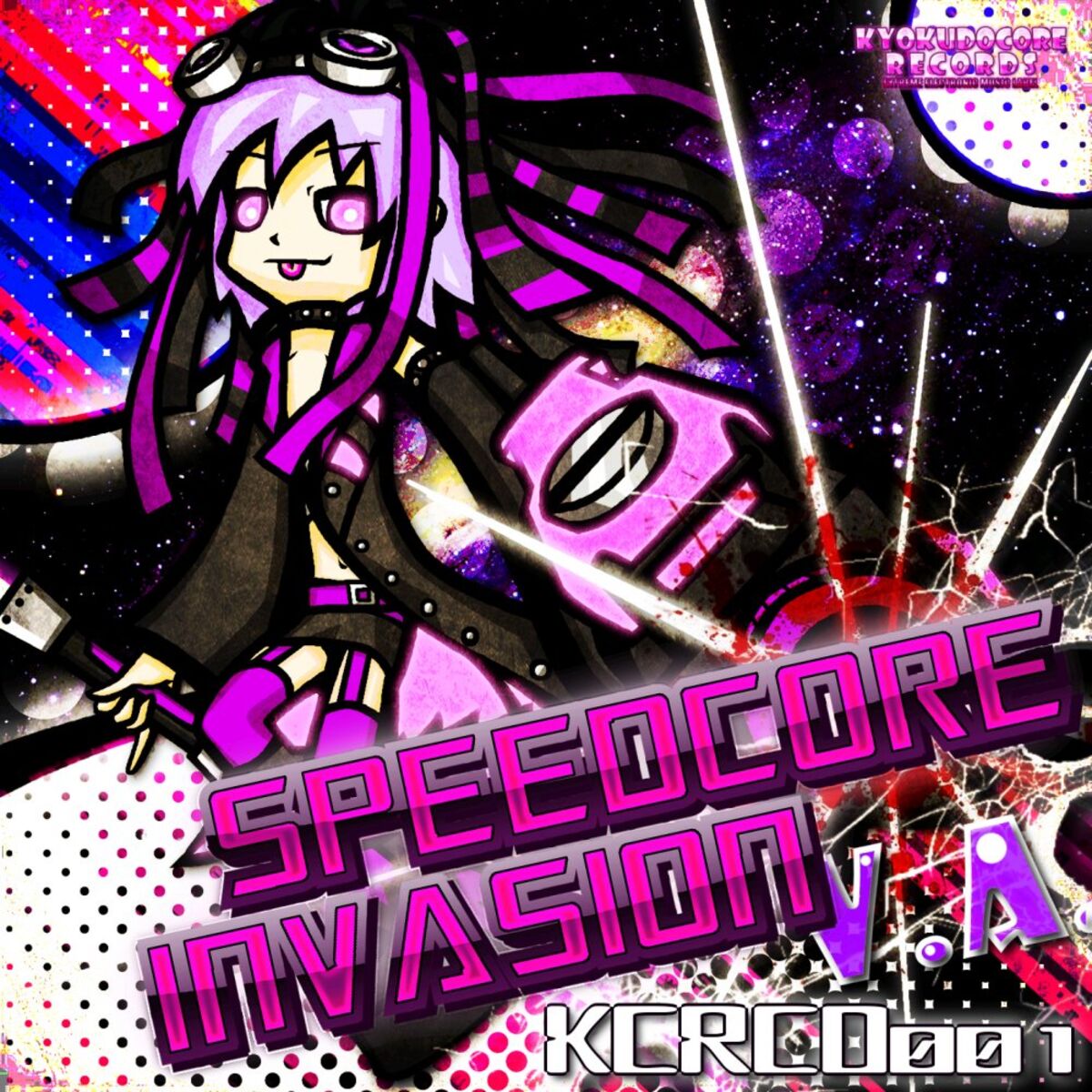 Various Artists Invasion