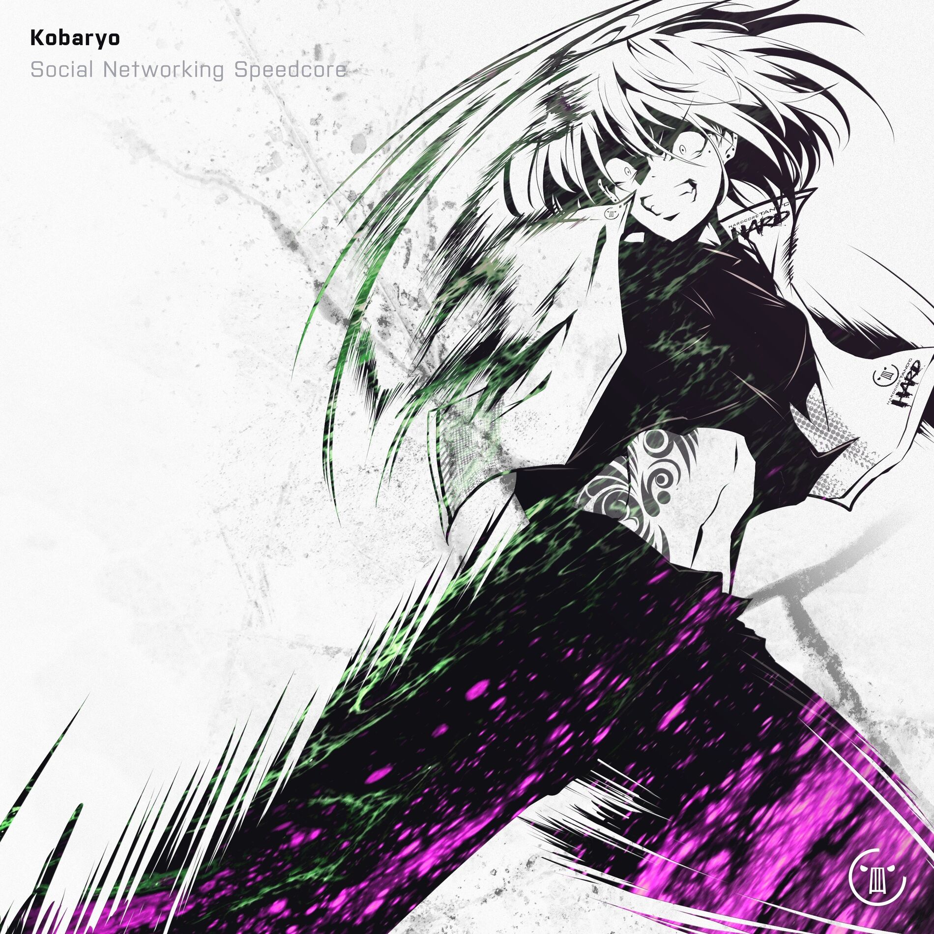 Kobaryo Networking Speedcore