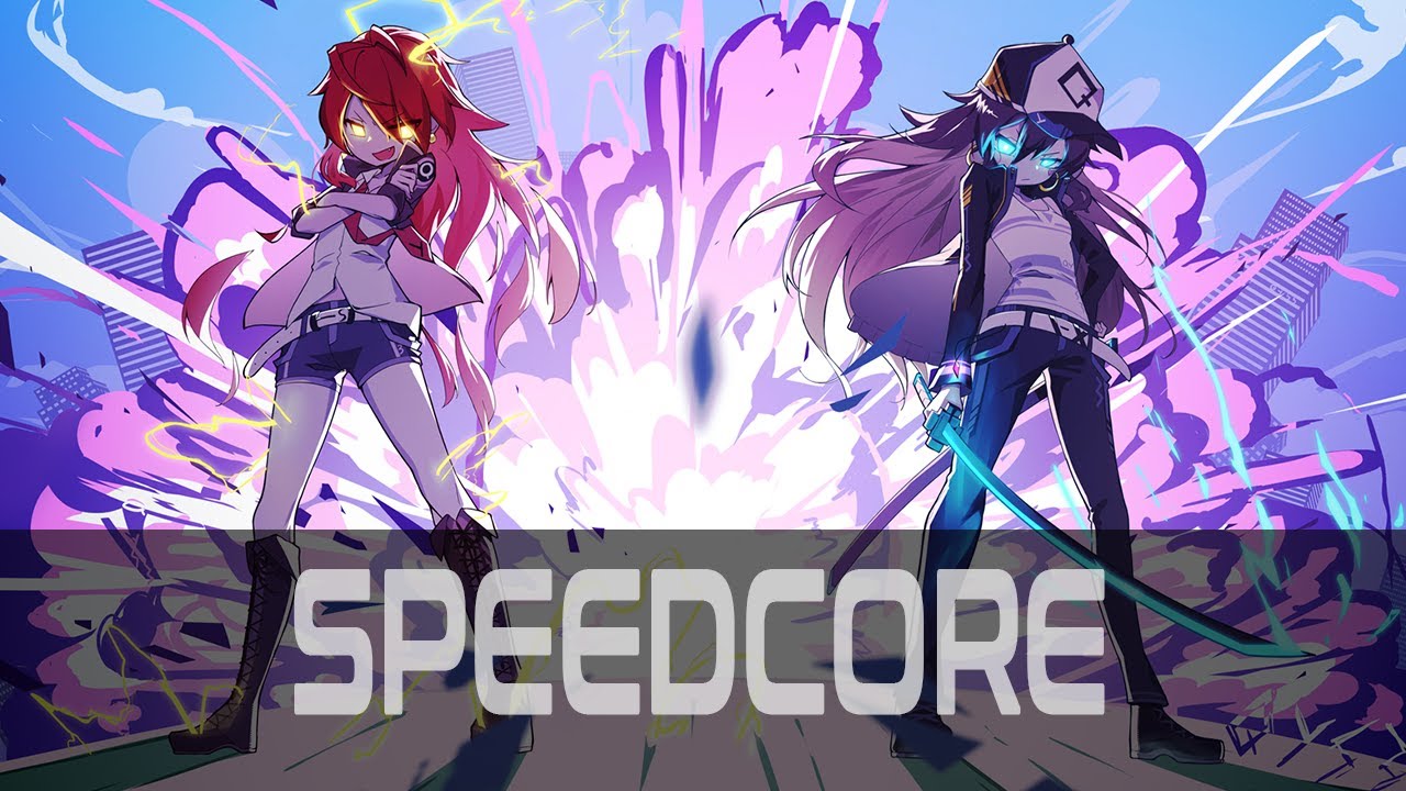 Speedcore BPM MIX