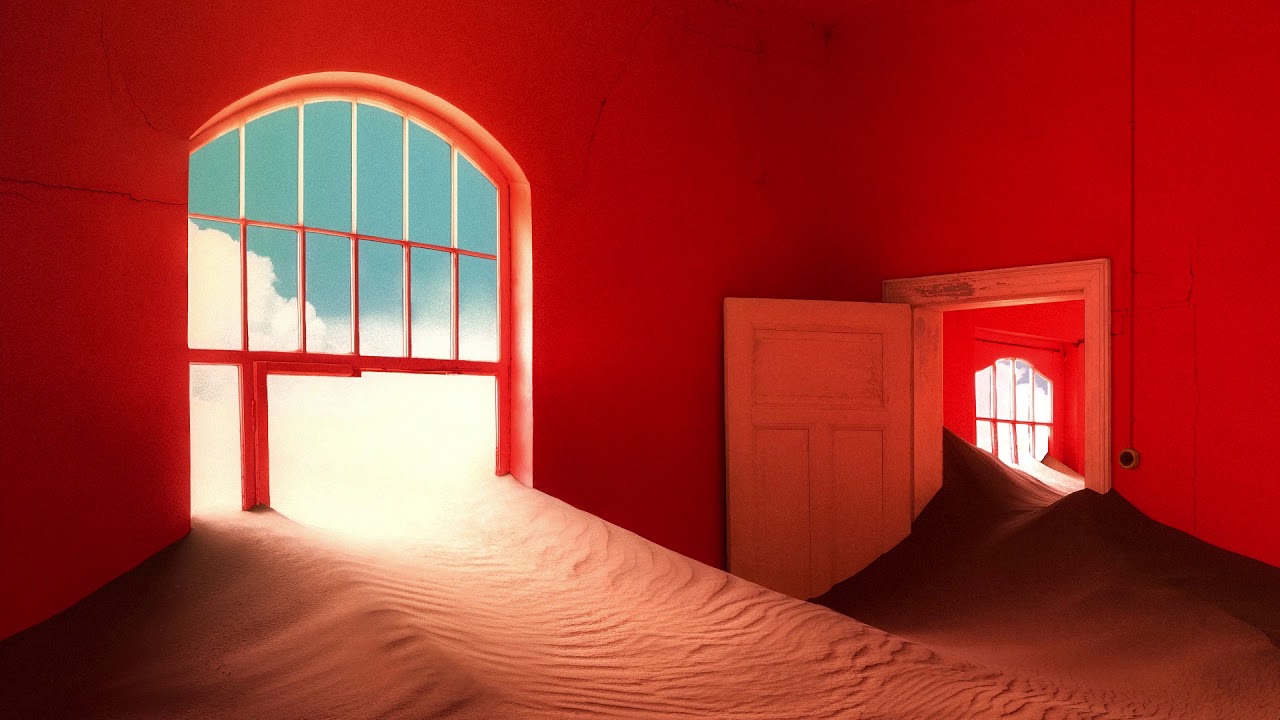 Tame Impala Slow Rush Wallpaper