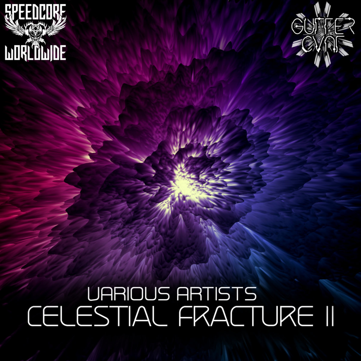 Celestial Fracture Vol.2. V.A
