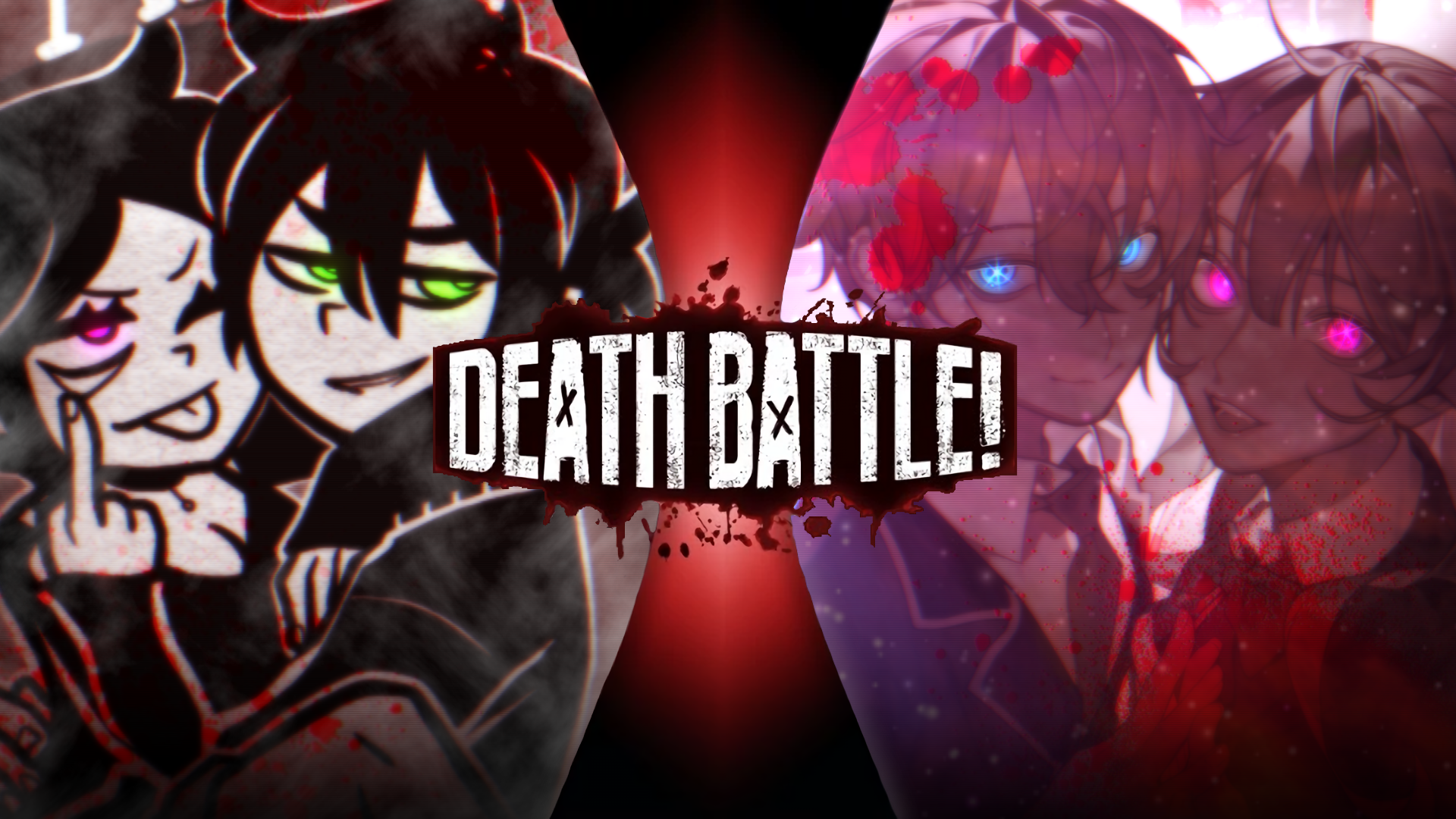 Andrew and Ashley Graves vs Aquamarine