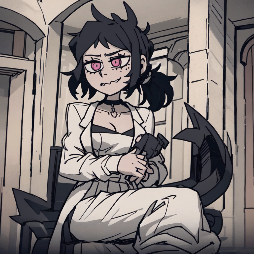 AI Art: Ashley Graves