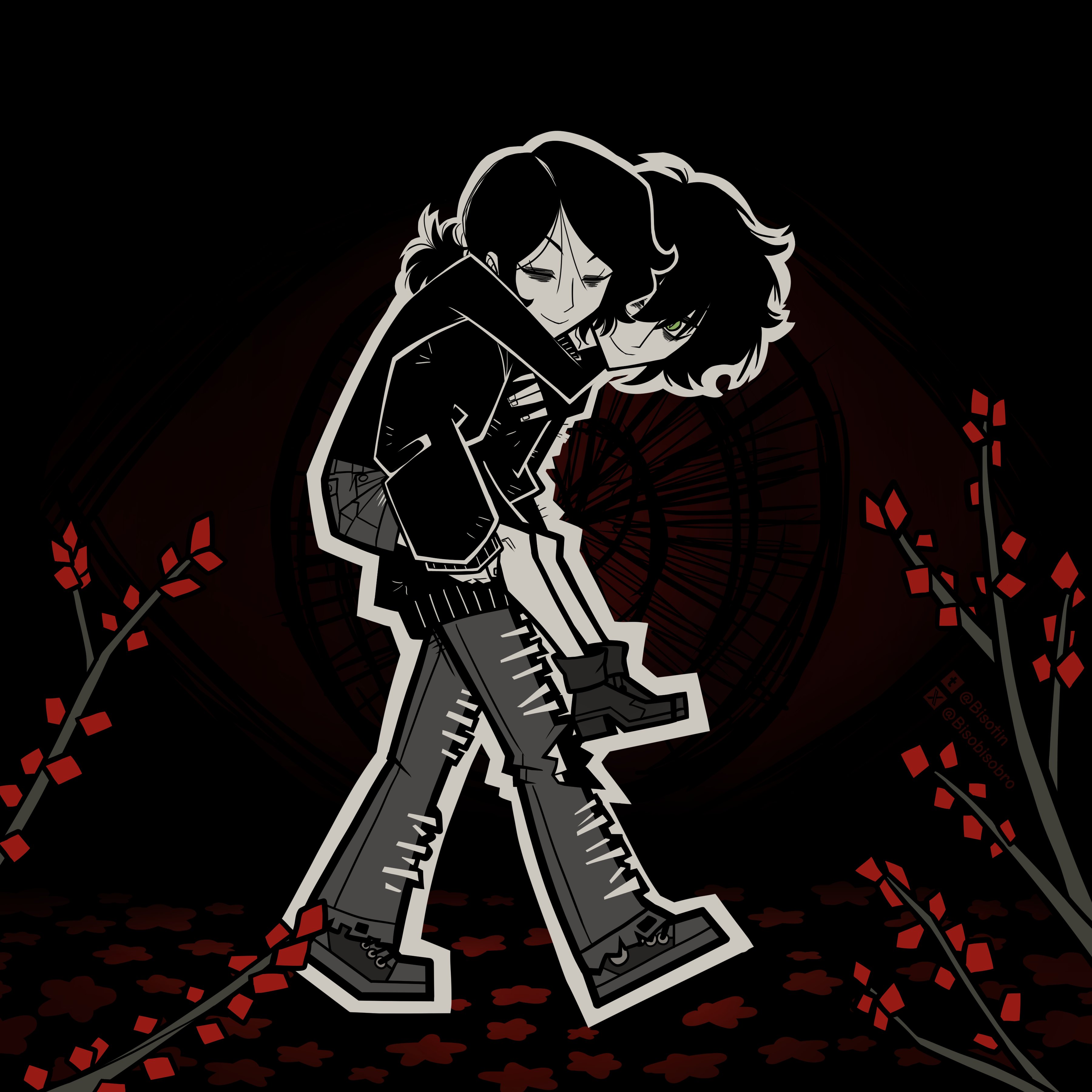 tcoaal #Thecoffinofandyandleyley fanart