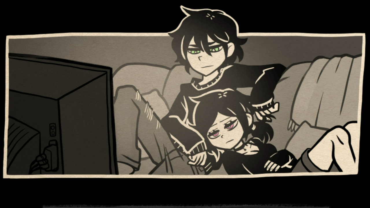 The Coffin Of Andy And Leyley