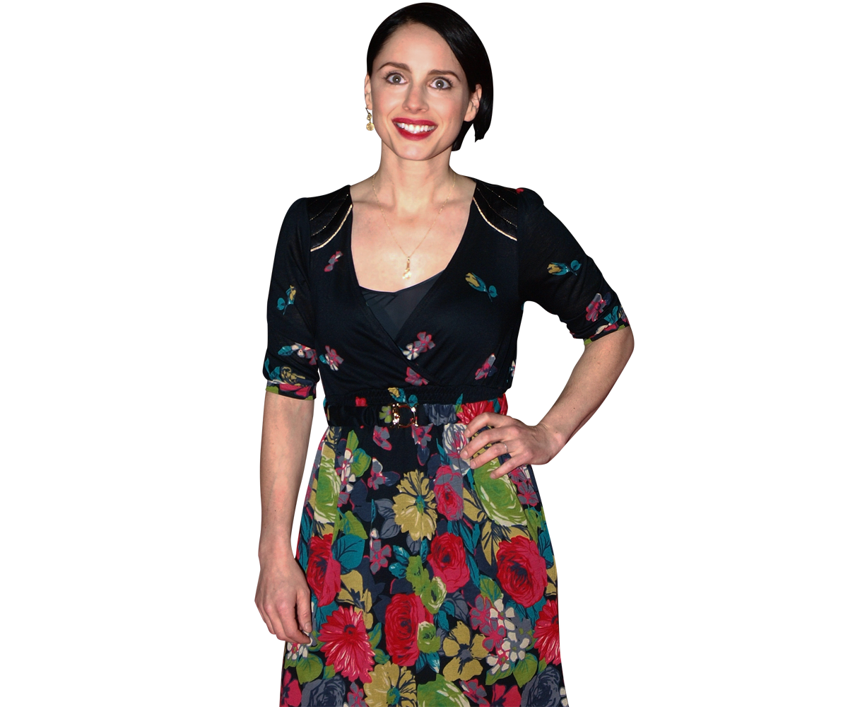 Breaking Bad's Laura Fraser on Getting
