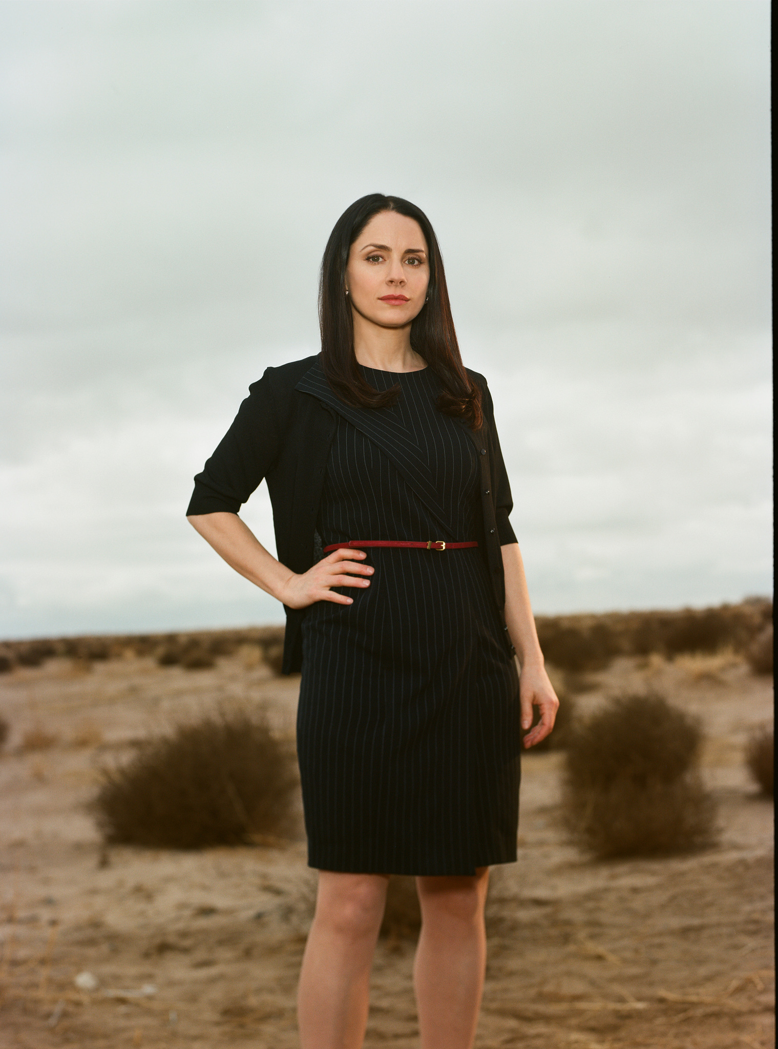 Laura Fraser As Lydia Rodarte Quayle
