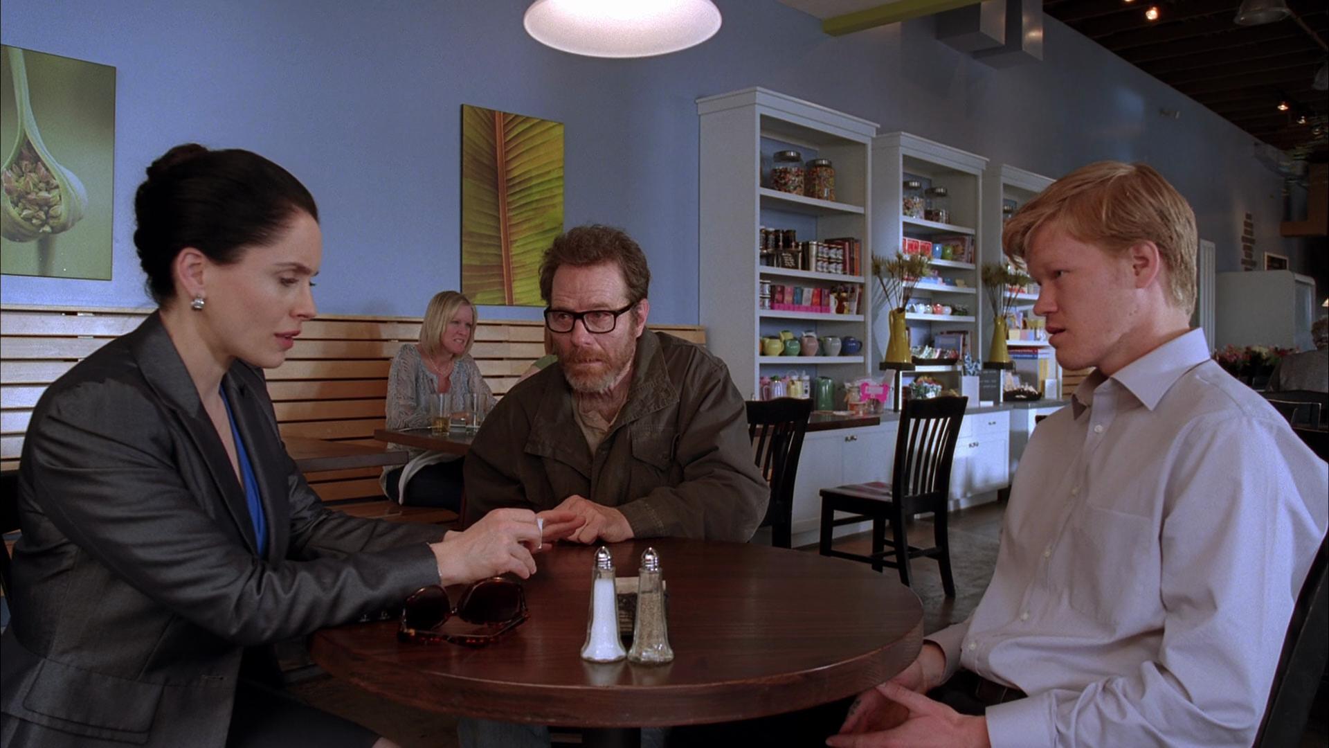 Laura Fraser As Lydia Rodarte Quayle