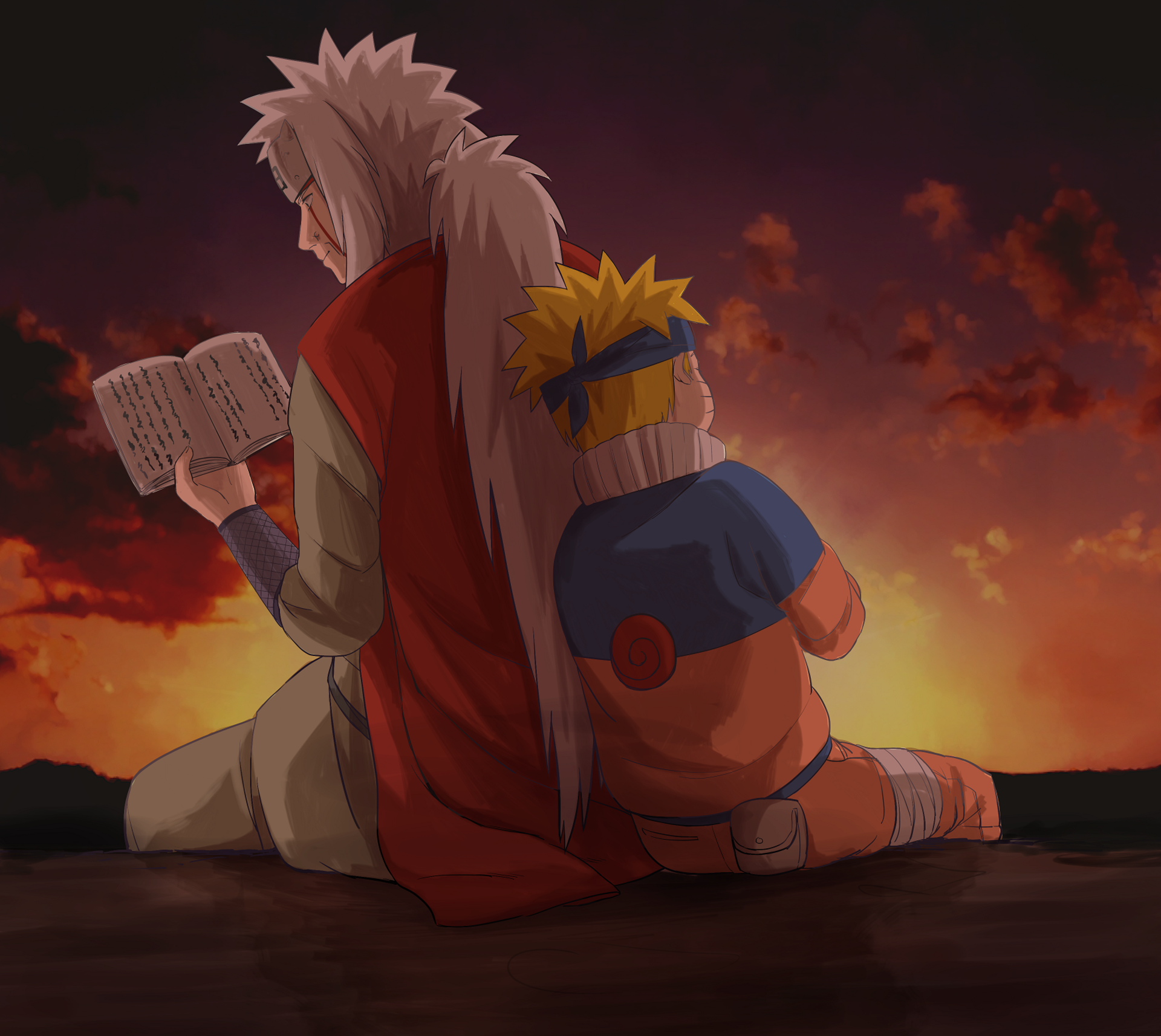 Download Jiraiya (Naruto) Naruto
