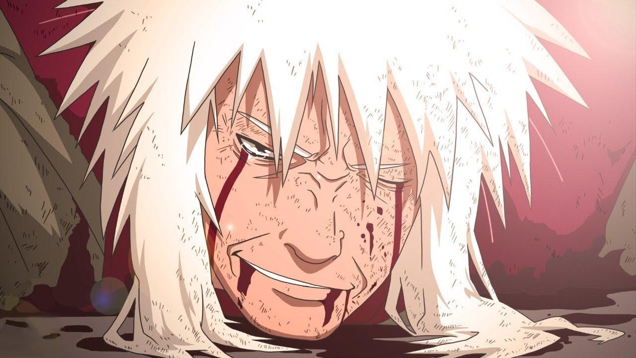 Jiraya Sad Wallpaper Free Jiraya