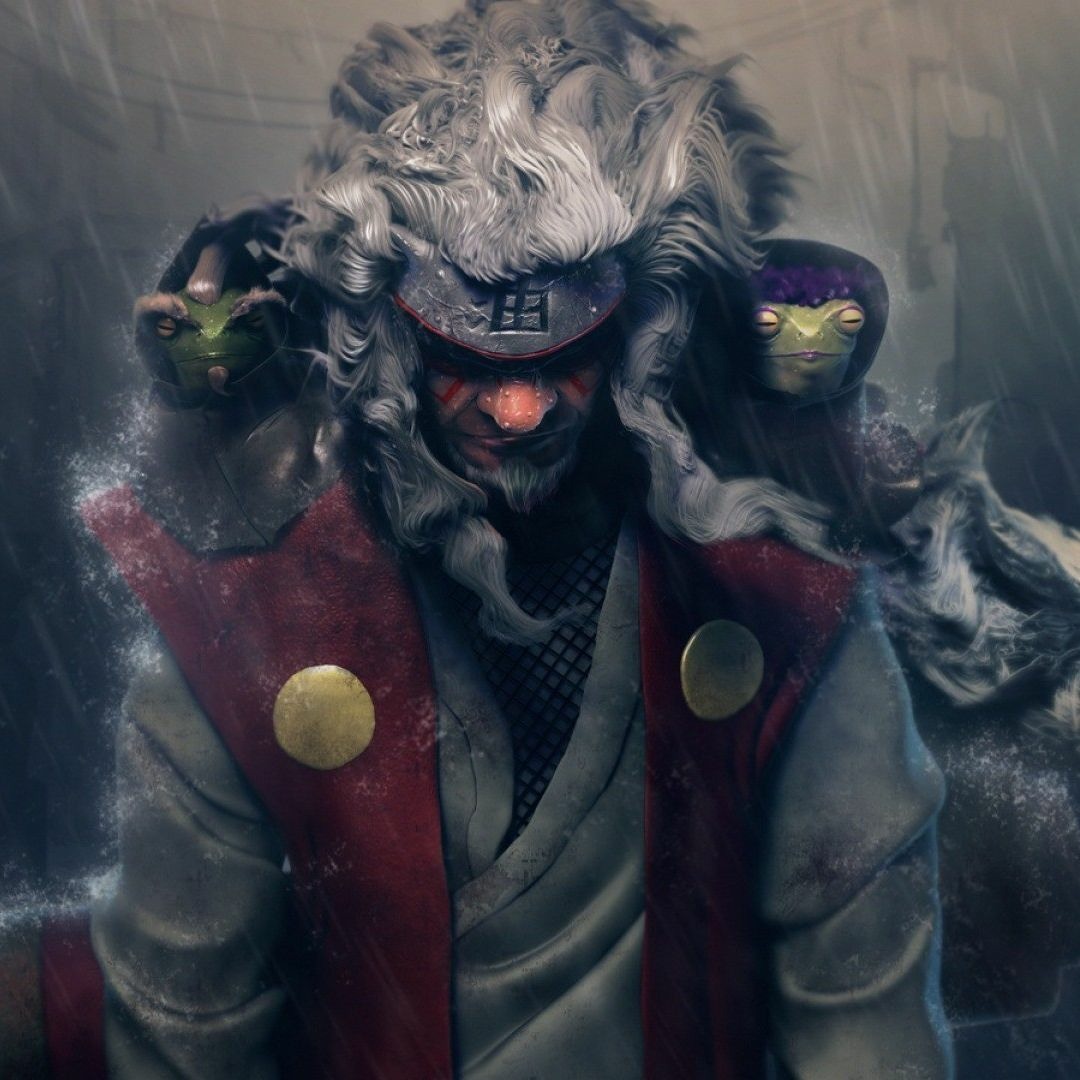 Stream NARUTO TRAP REMIX *** Jiraiya's