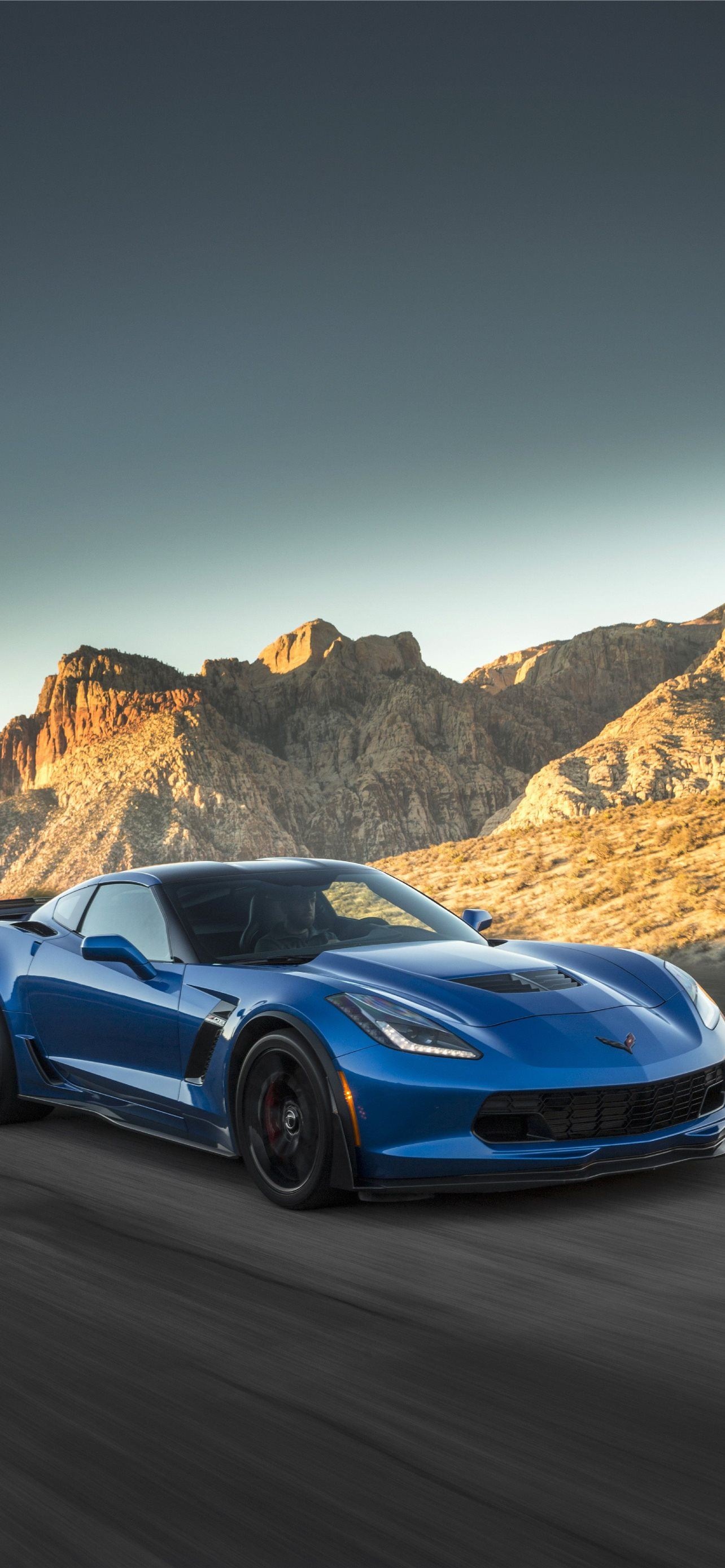 Chevrolet Corvette Wallpaper 38