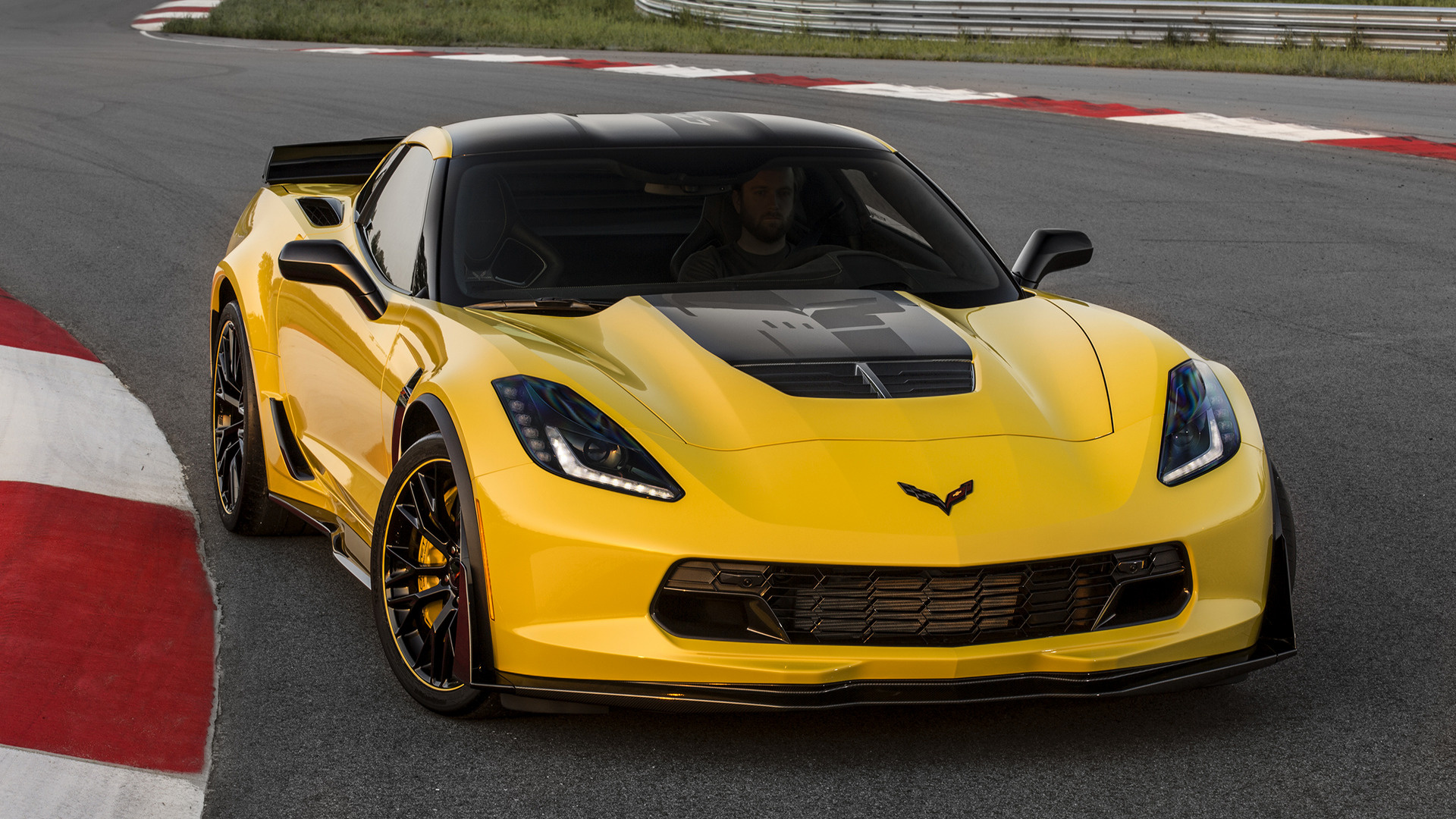 Chevrolet Corvette Z06 C7.R