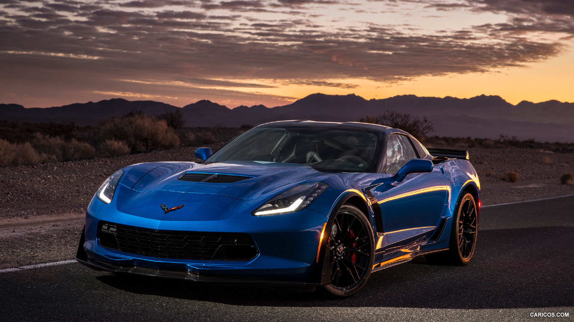 corvette c7 z06 2015