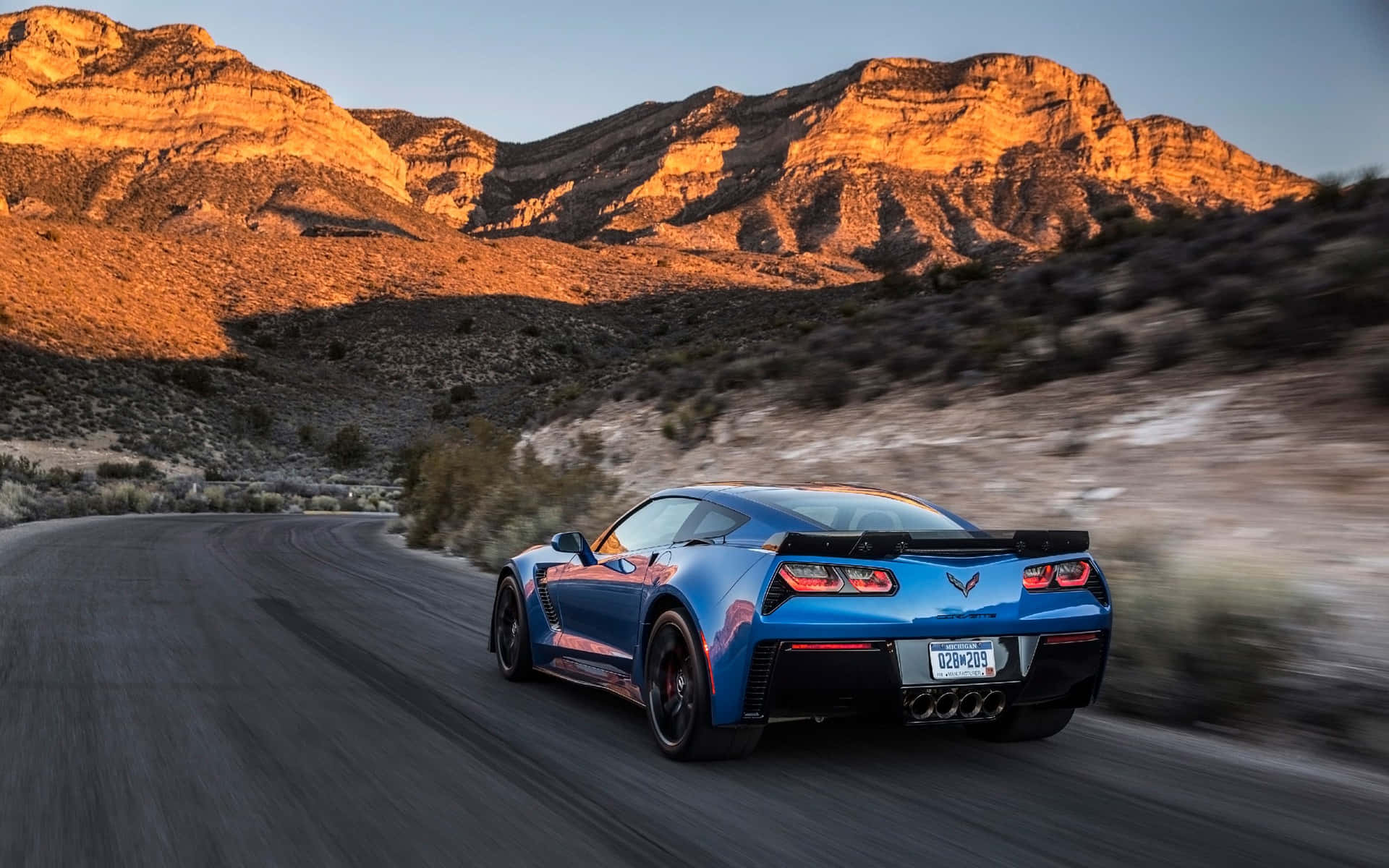 Download Chevrolet Corvette Z06