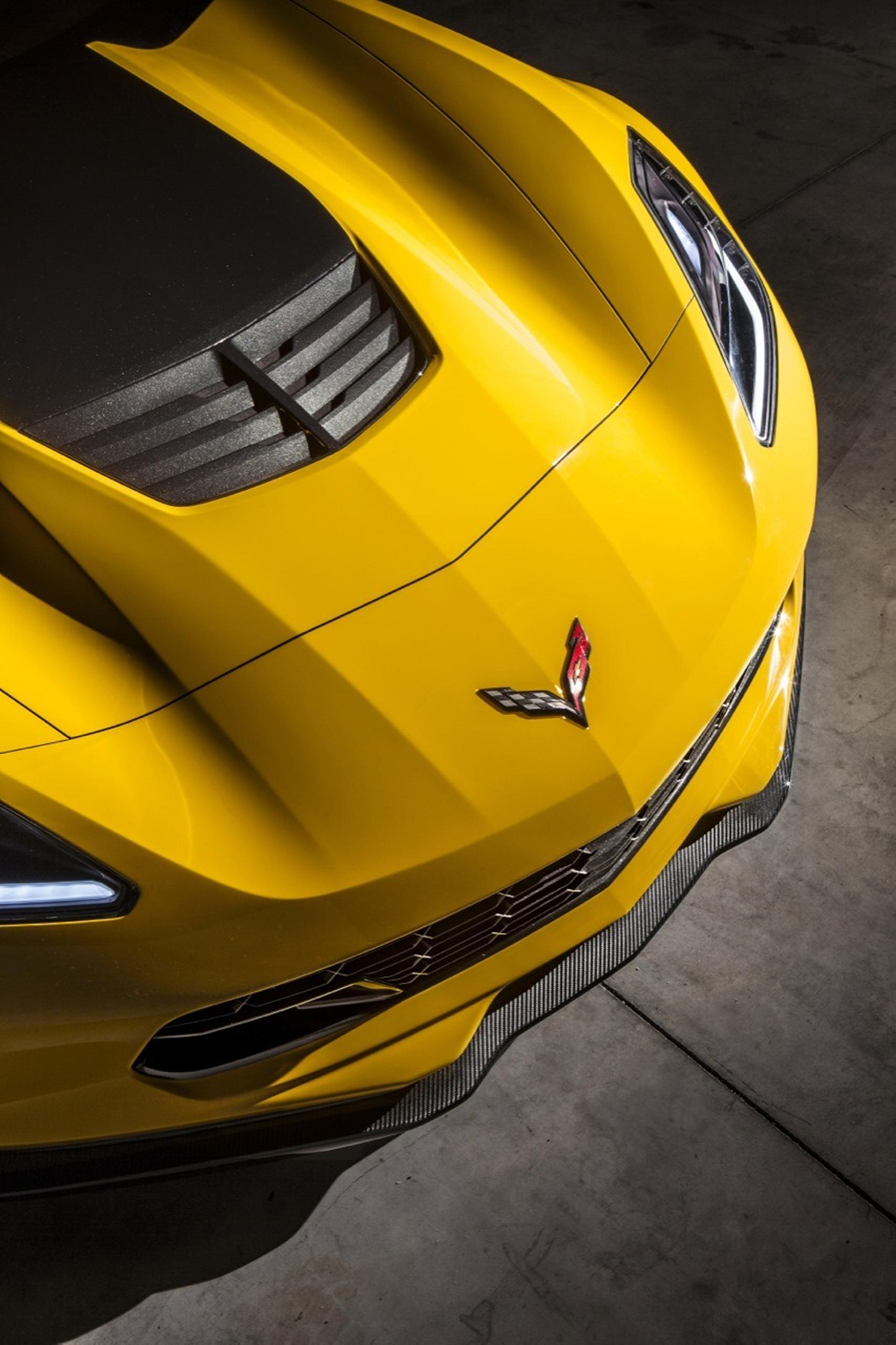 Chevrolet Corvette Z06 Wallpaper