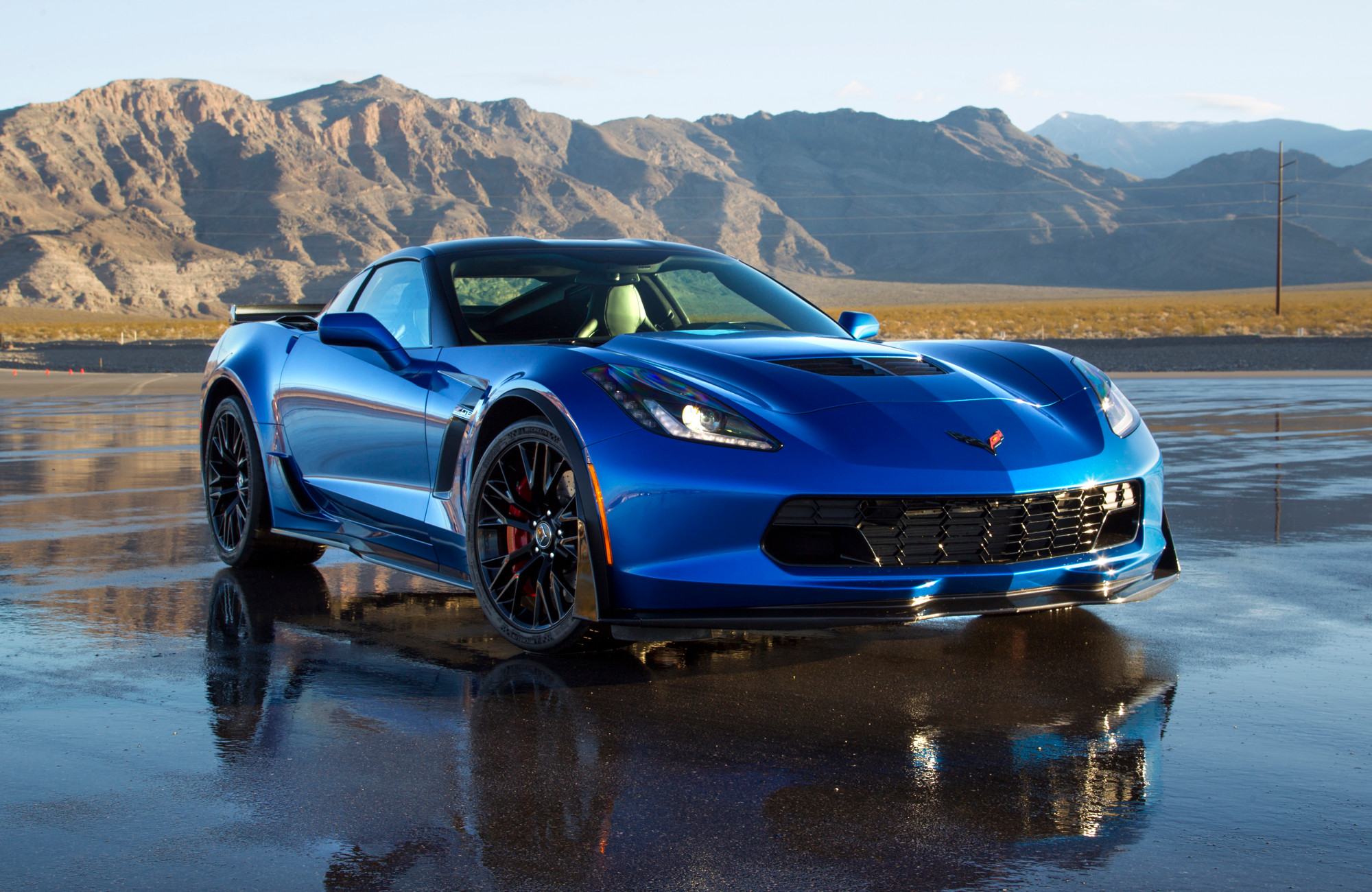 Forty Percent Of C7 Corvettes Are Z06