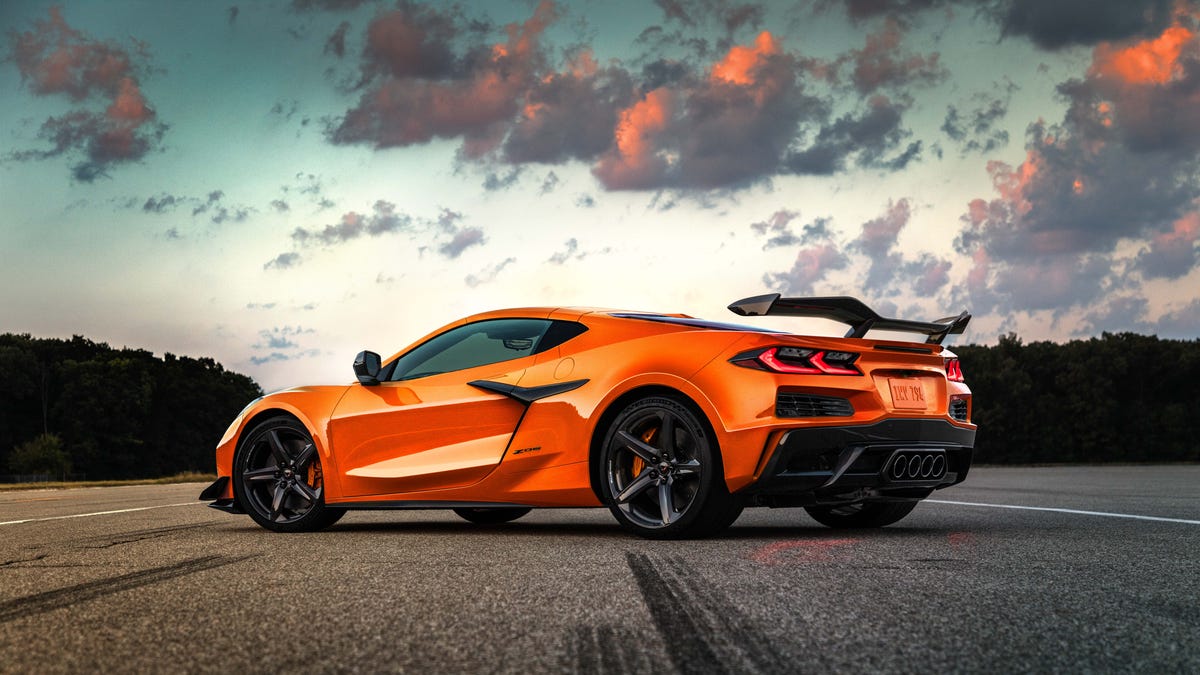 The Corvette C8 Z06 Is What a Z06 Should Be