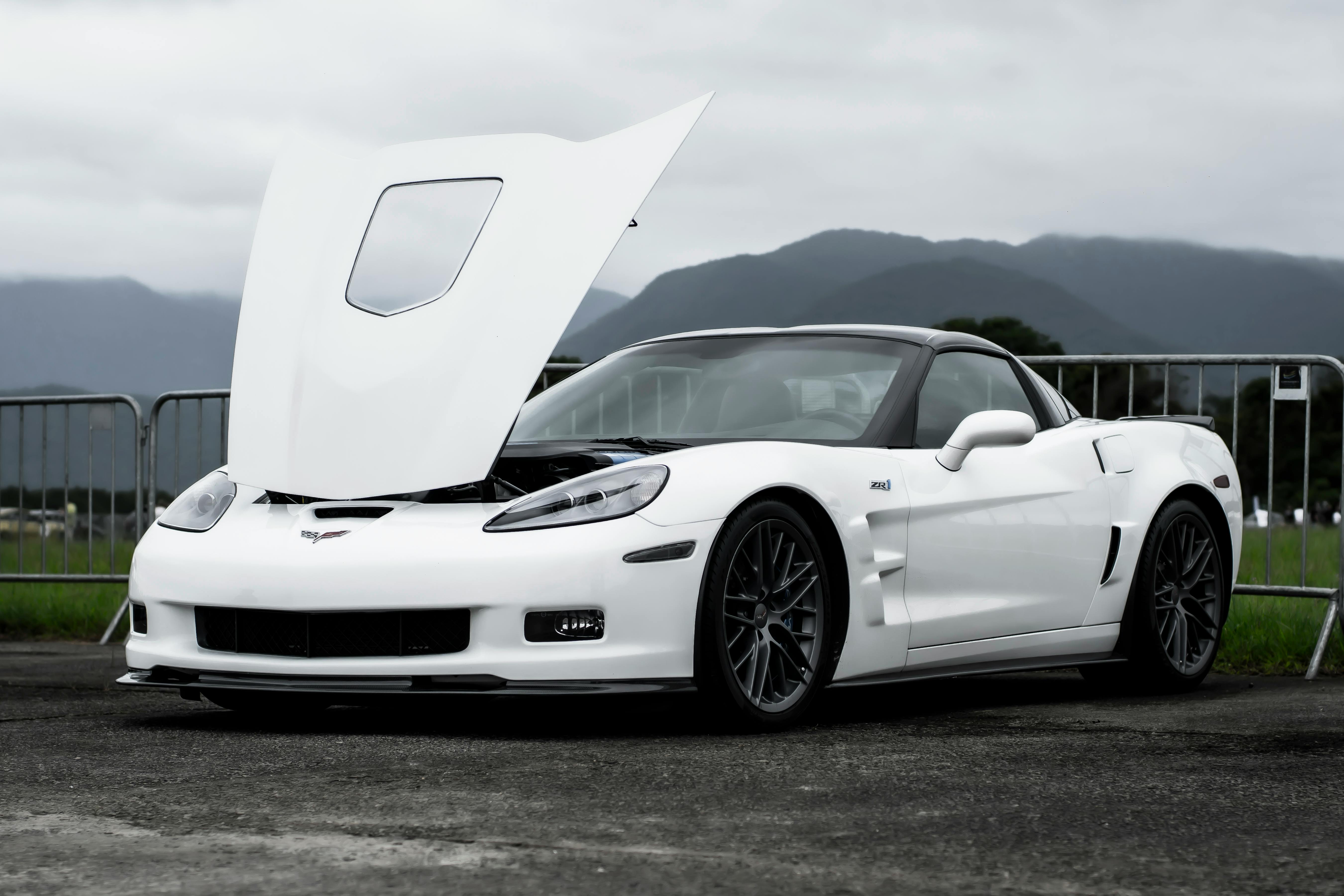 Corvette C7 Z06 Photo, Download