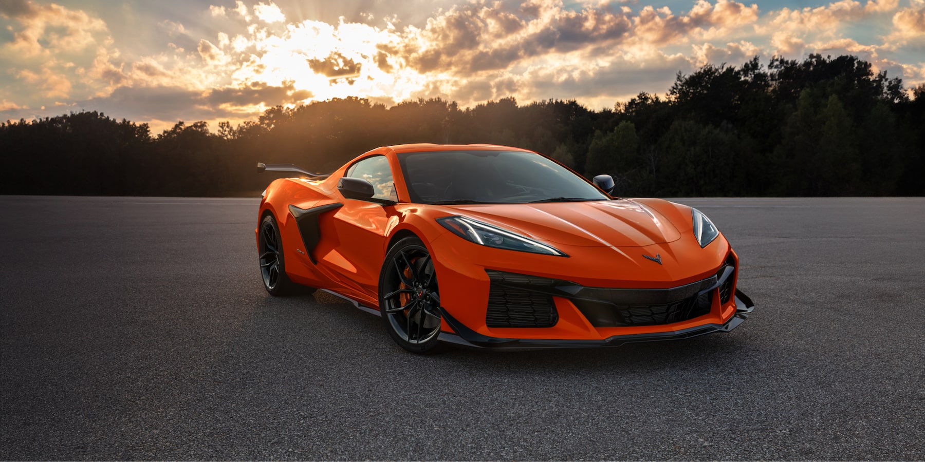 2025 Corvette Z06: Supercar