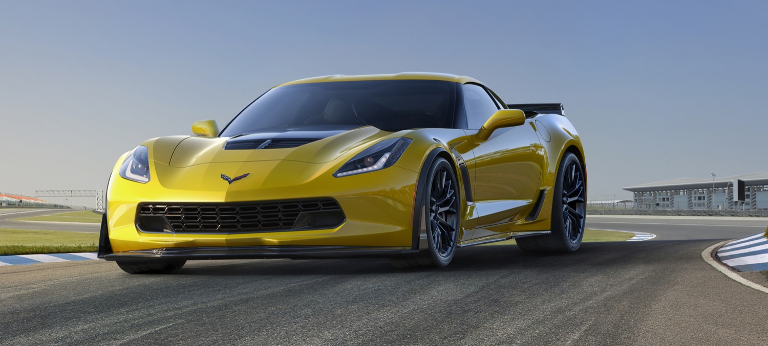 Corvette Z06 Generations