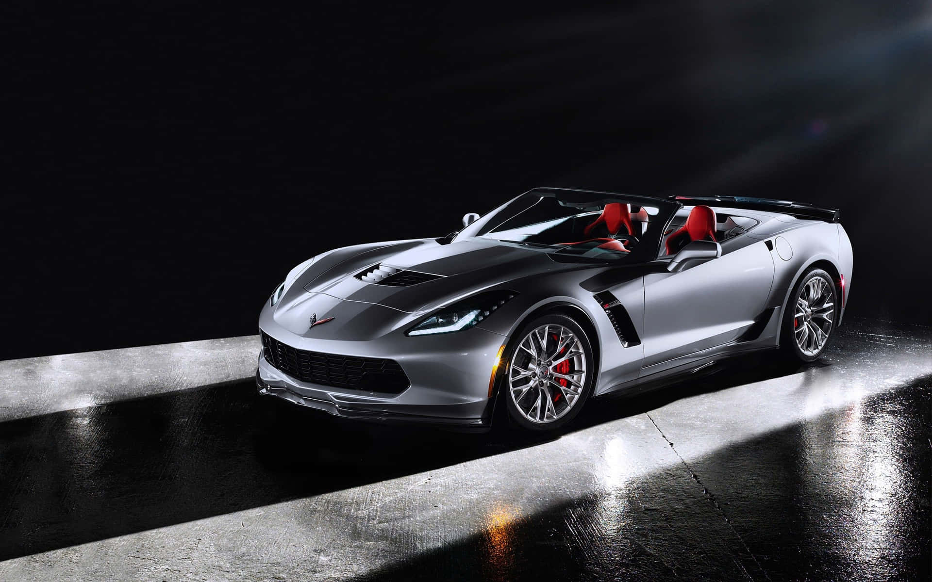Chevrolet Corvette Z06 Wallpaper