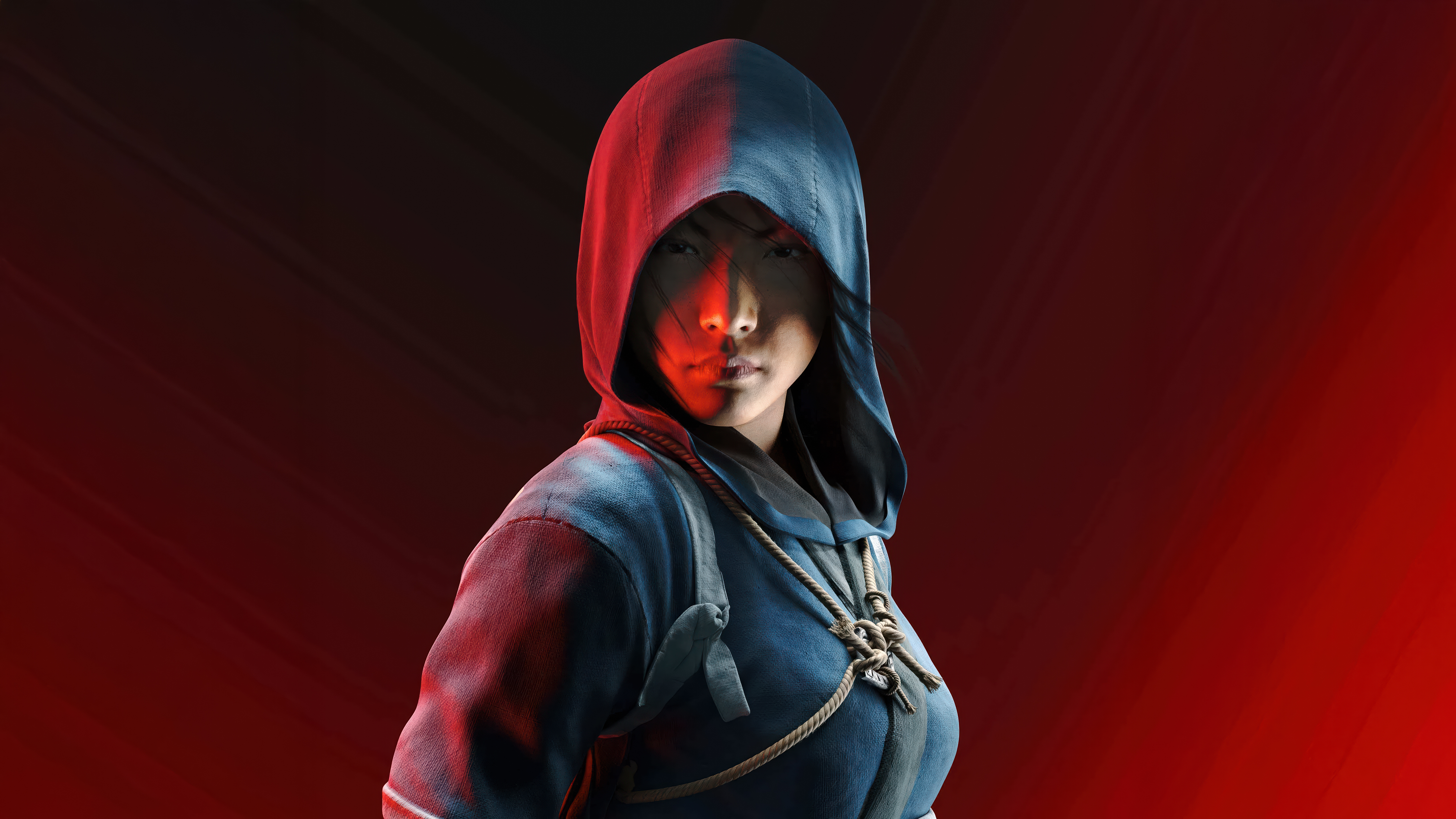 Fujibayashi Naoe Wallpaper 4K, 5K