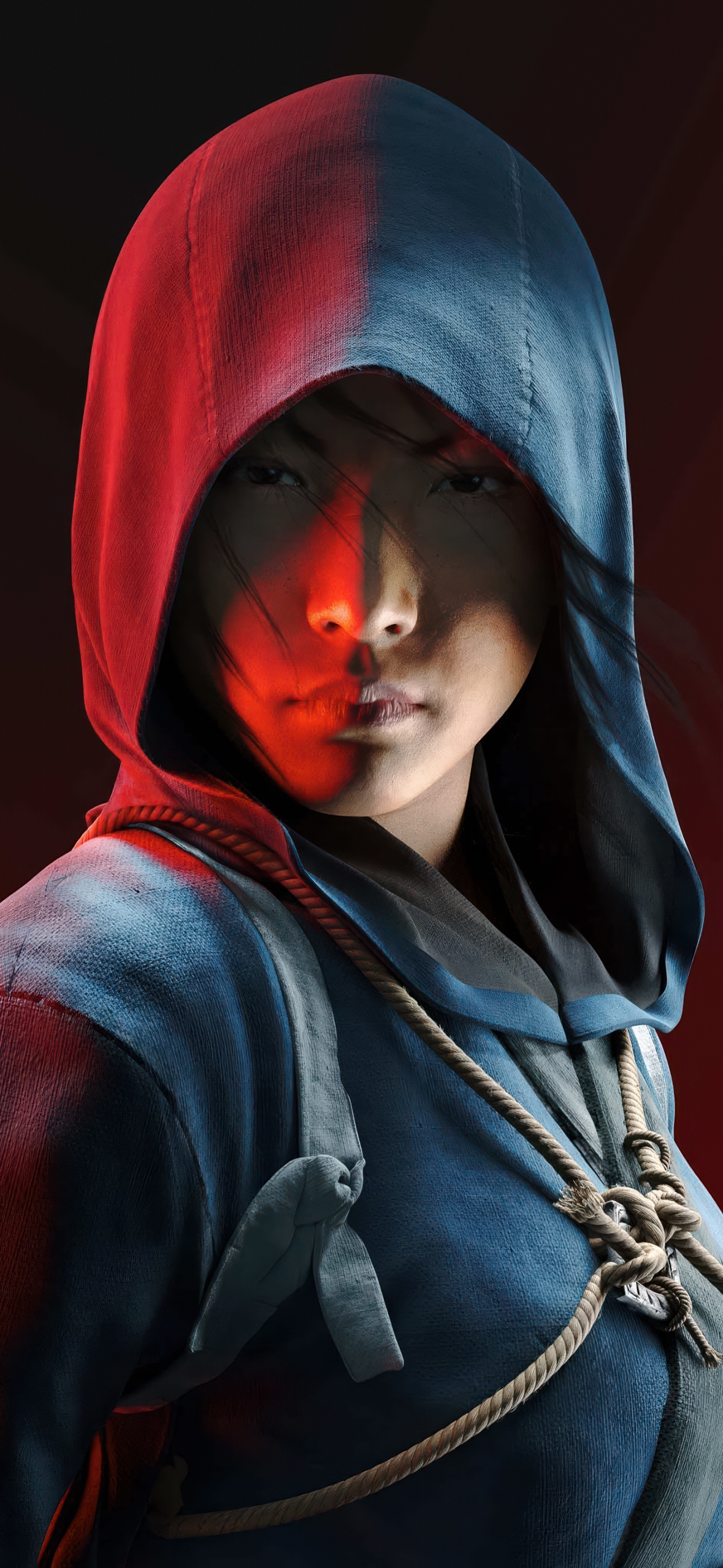 Fujibayashi Naoe Wallpaper 4K, 5K