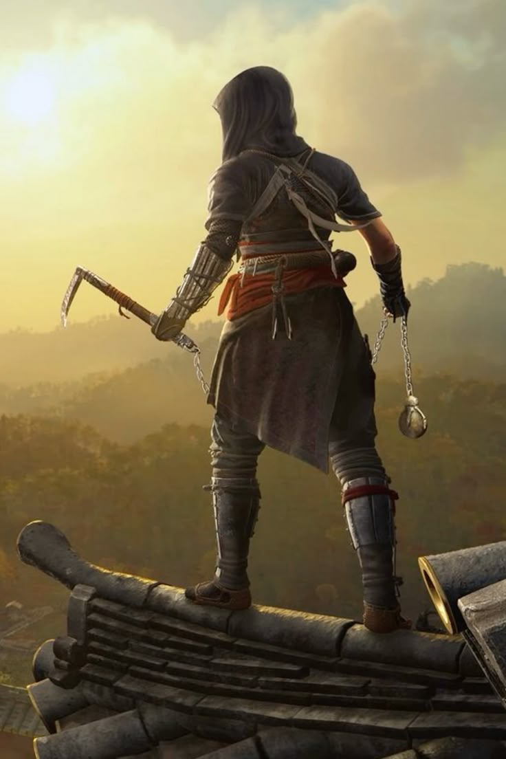 Creed: Shadows (Video Game)