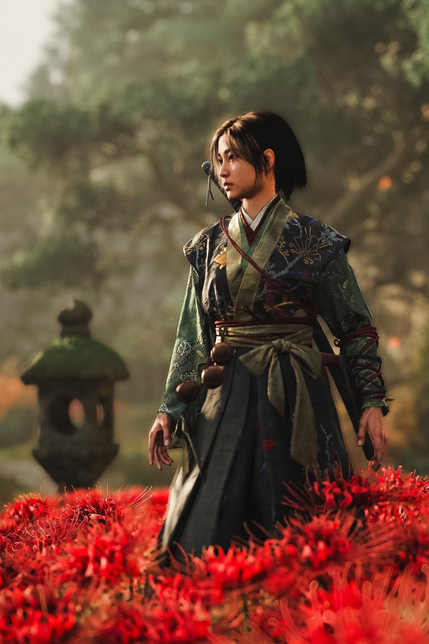 More photo of Naoe, r