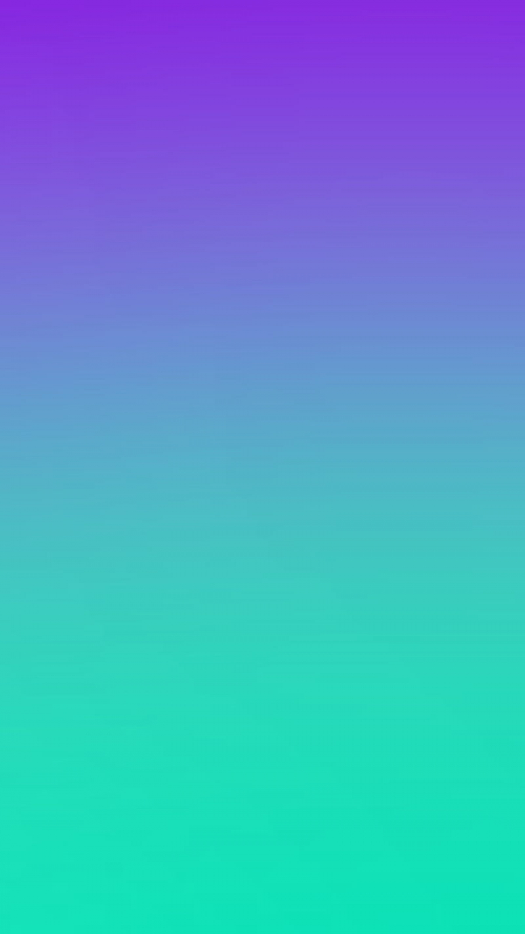Turquoise Purple Gradient