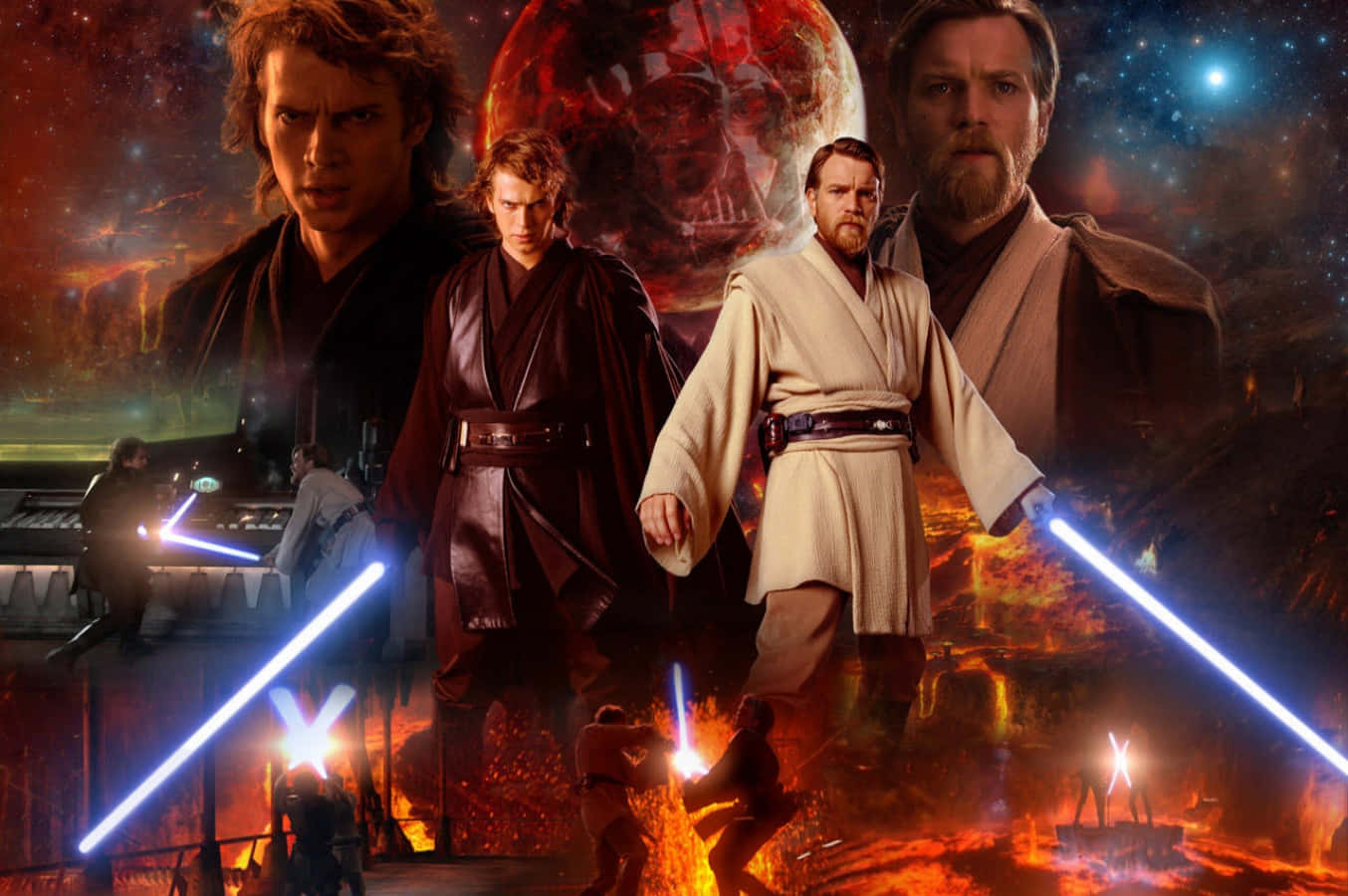 Download Star Wars Anakin Skywalker