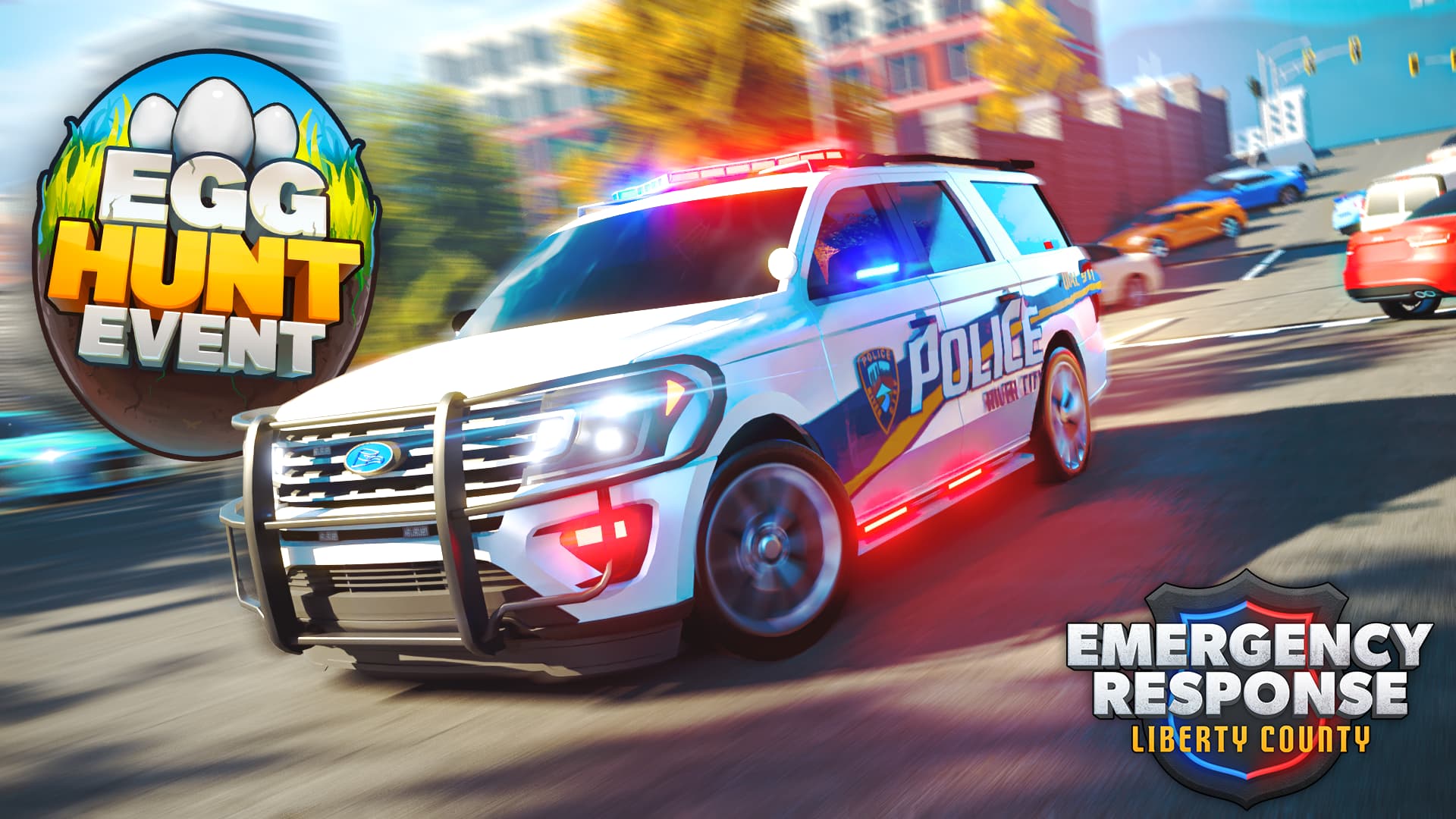 Emergency Response: Liberty County 4 07