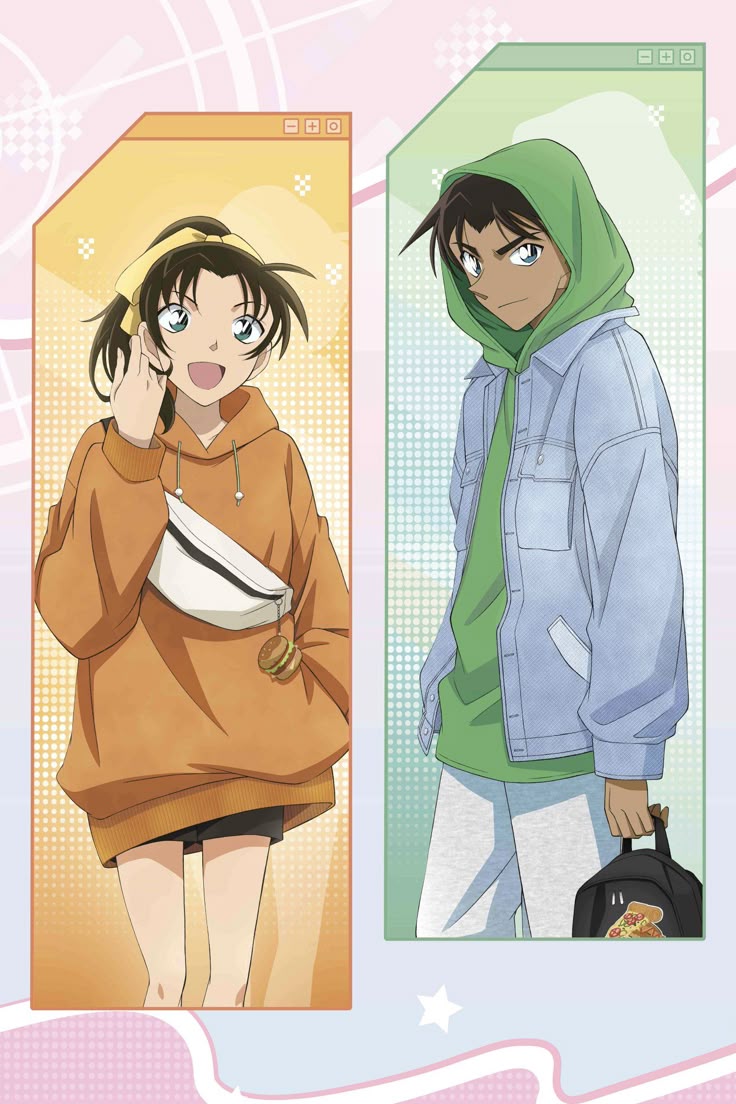 Detective conan wallpaper, Conan movie