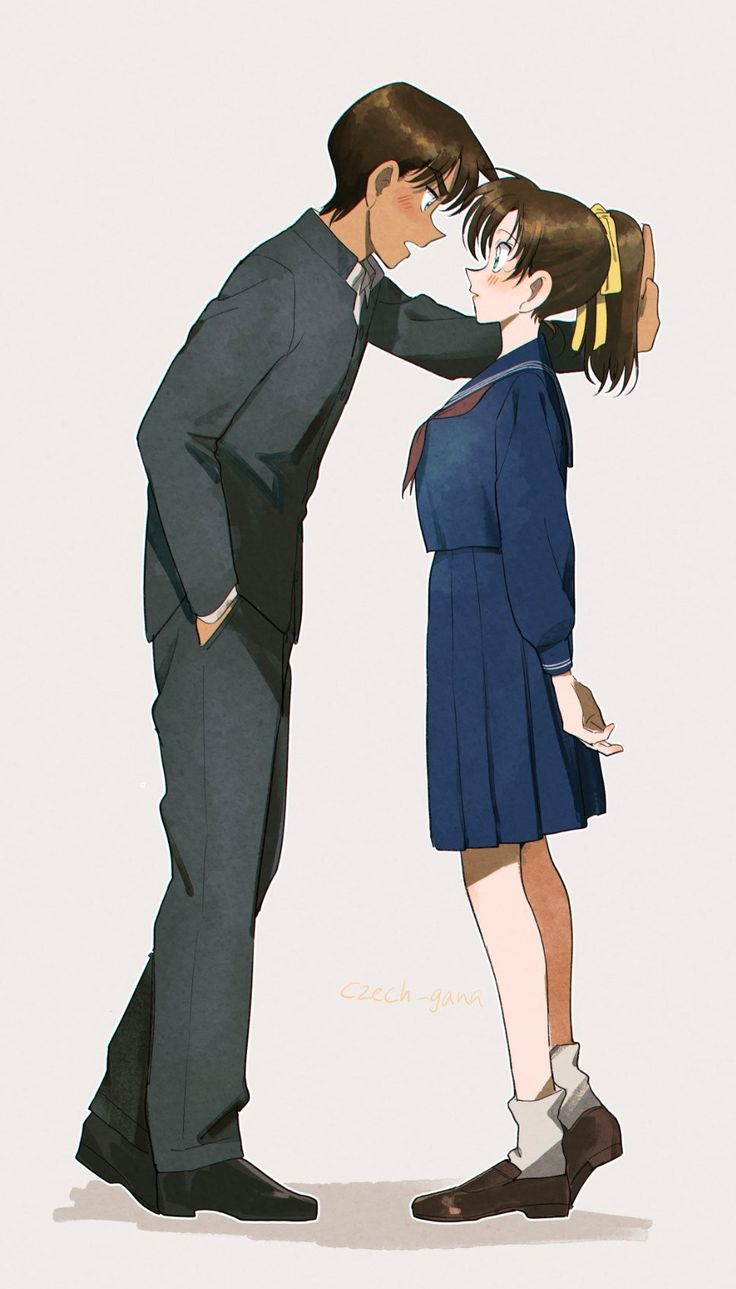 detective Conan