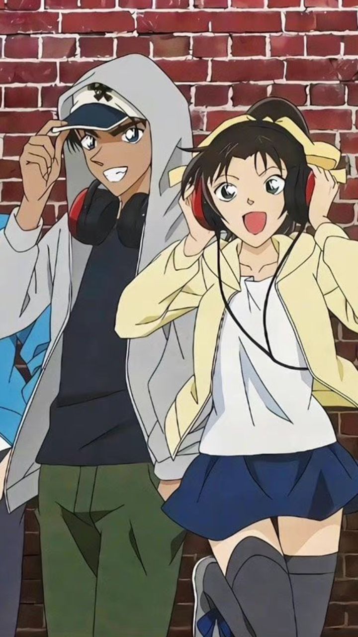 Detective conan, Conan movie, Detective