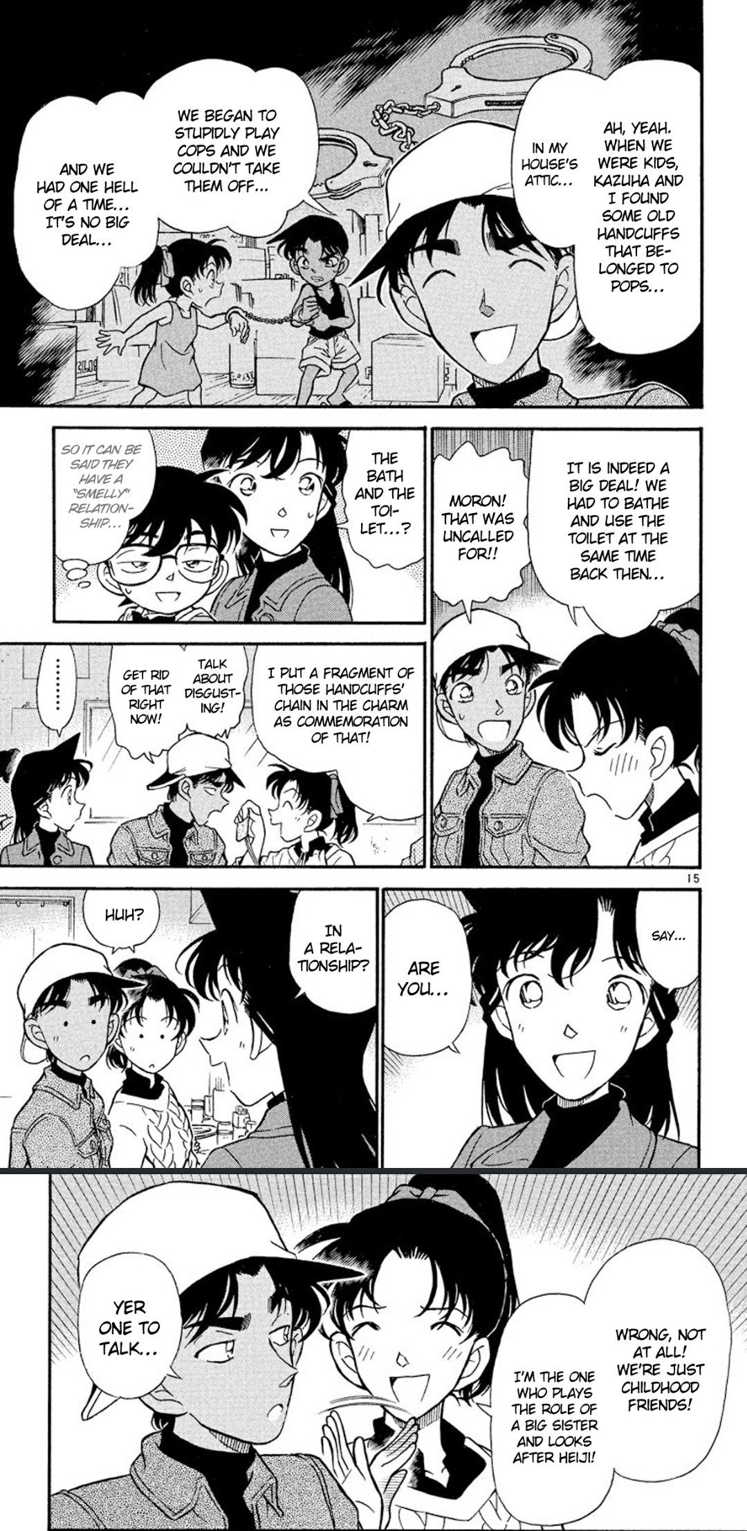 And that's how the Kazuha x Heiji