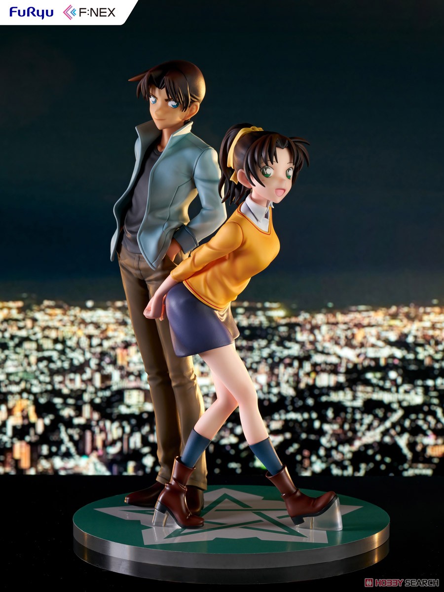 Heiji Hattori & Kazuha Toyama PVC